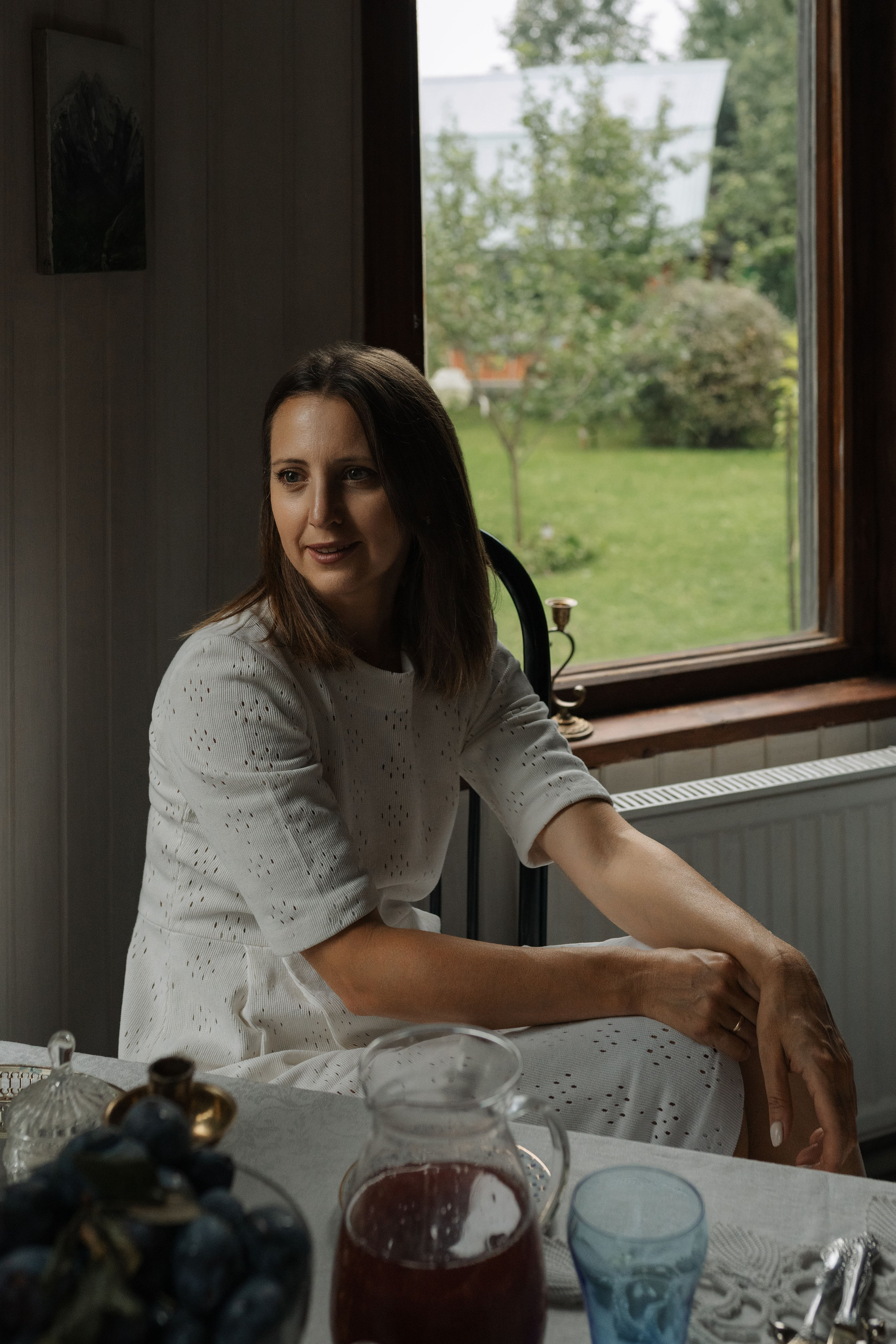 Вечер воспоминаний. Семейный фотограф в Москве Анастасия Скоголева