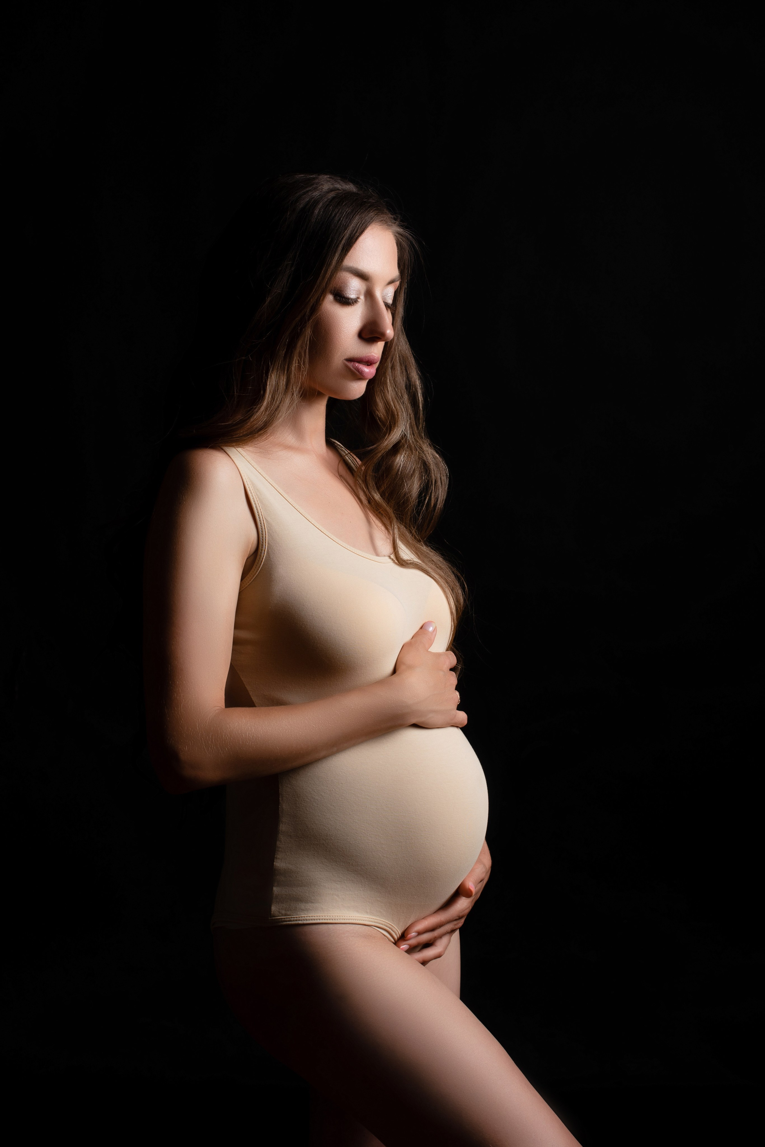 Оксана Беременность. Фотограф Татьяна Иванчикова