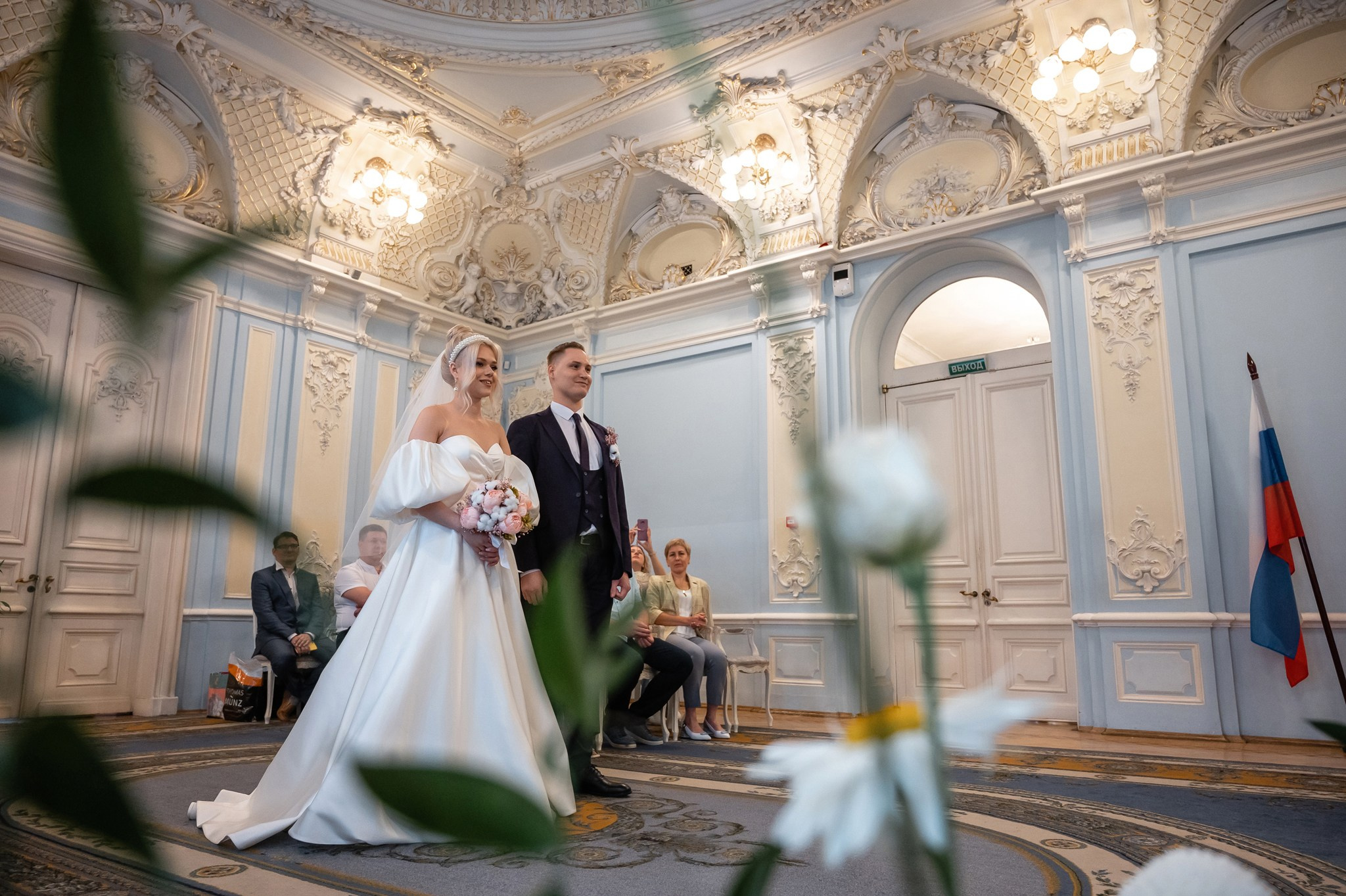 От сборов до торта. Свадебный и семейный фотограф из Санкт-Петербурга Климов Анатолий