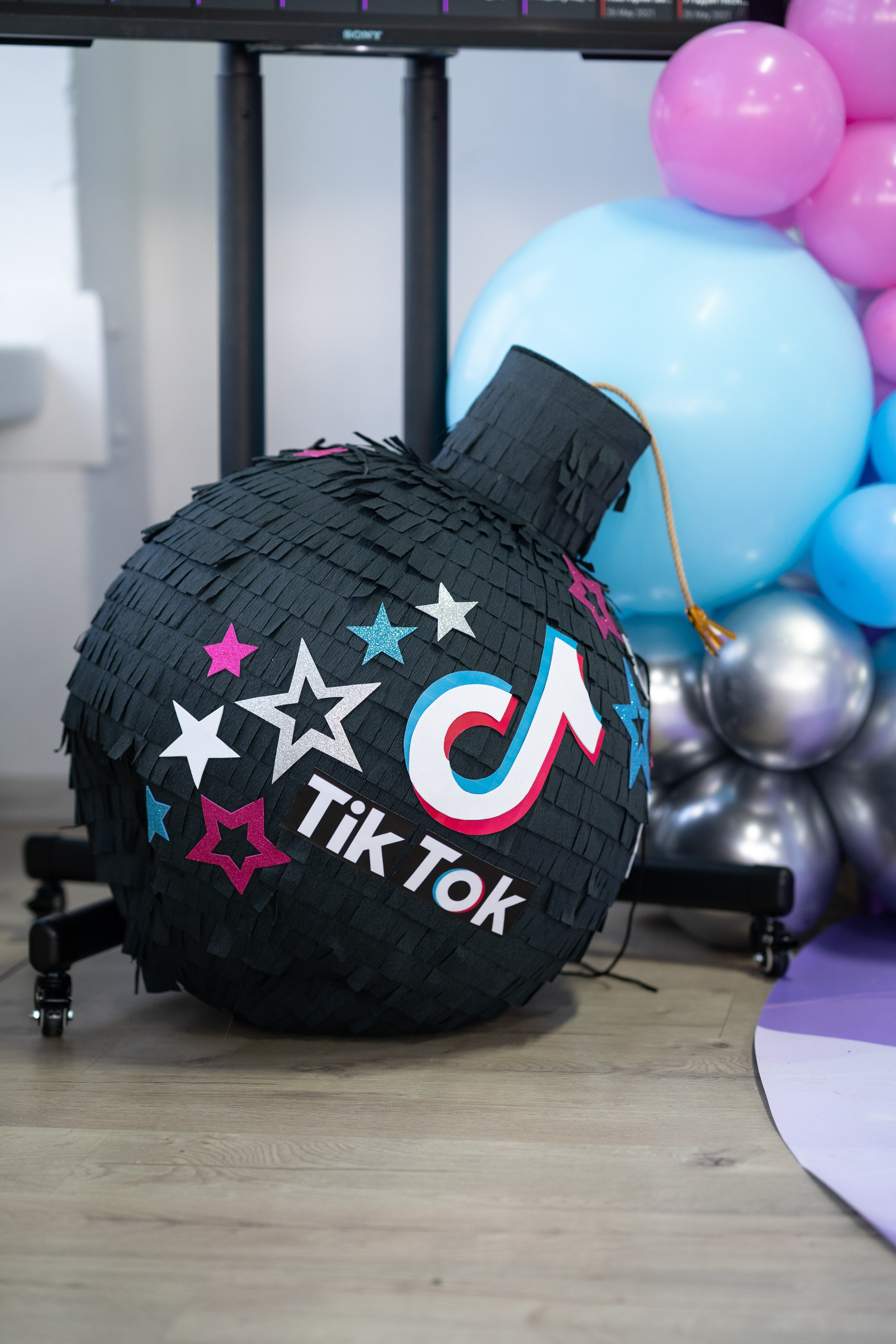 Tik Tok вечеринка. Фотограф в Одинцово, Москве