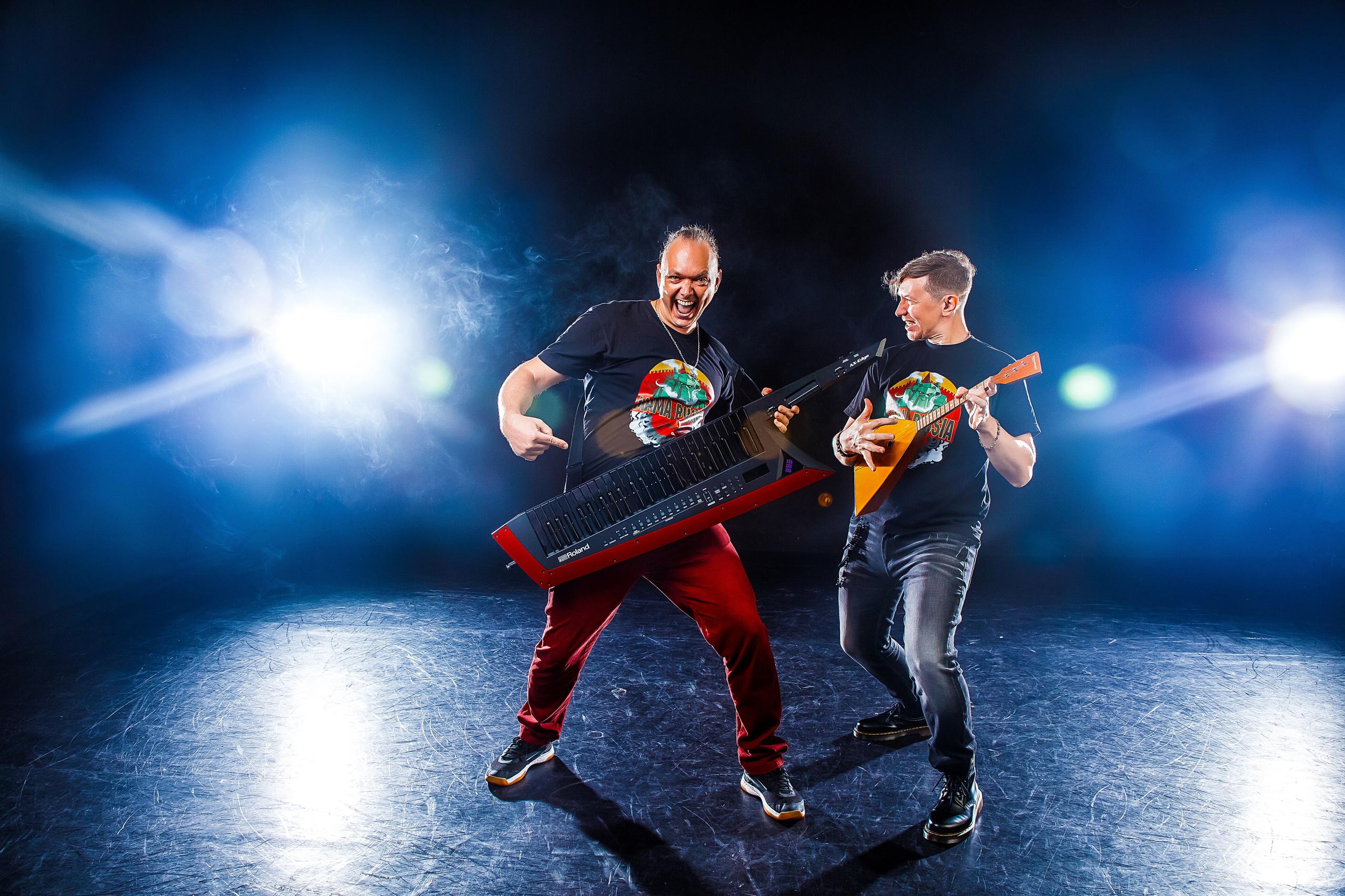 Съемка для музыкальной группы. Свадебный и семейный фотограф/видеограф в Краснодаре Наталья Осинская