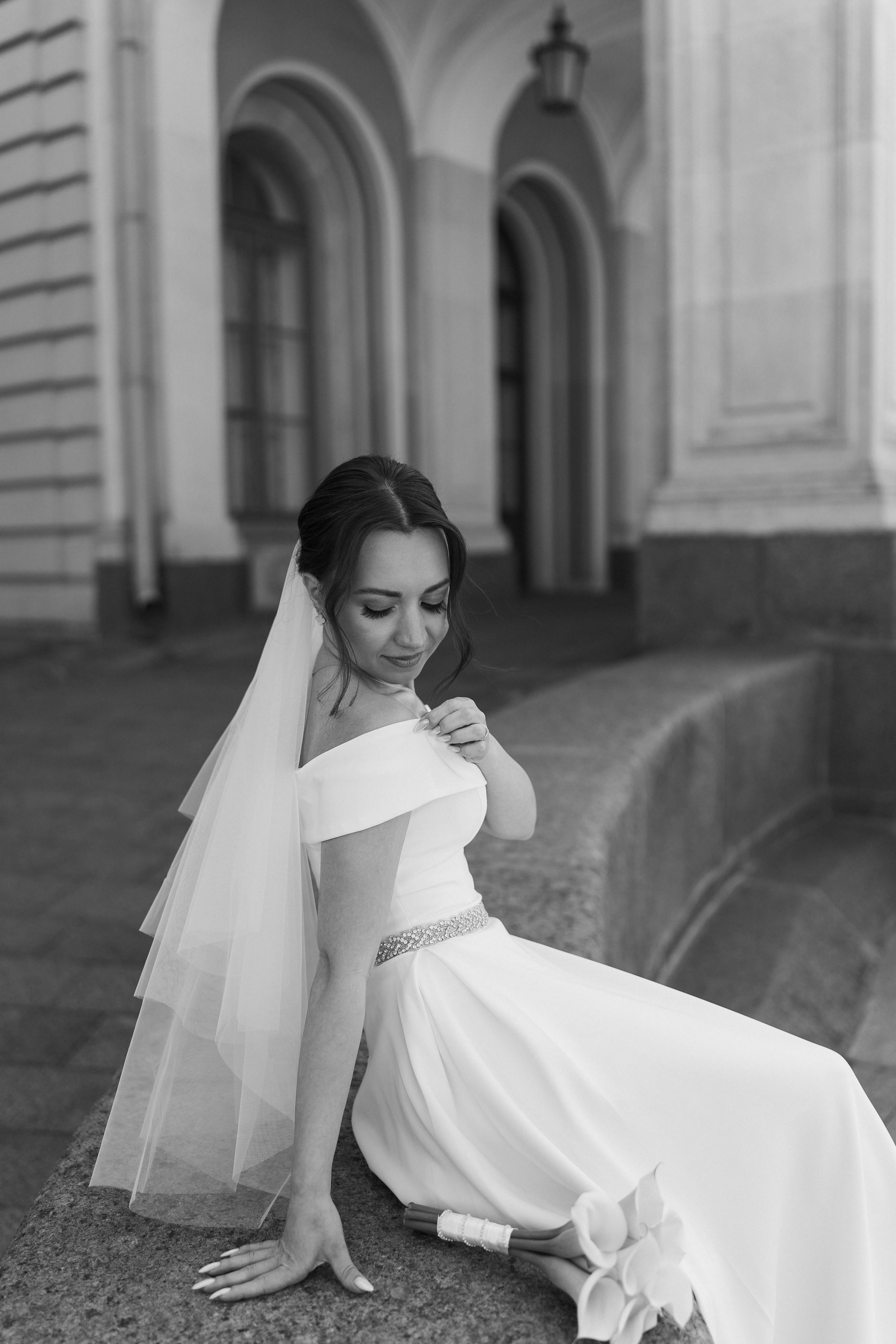 Свадебный день. Фотограф в Санкт-Петербурге — Лучина Екатерина