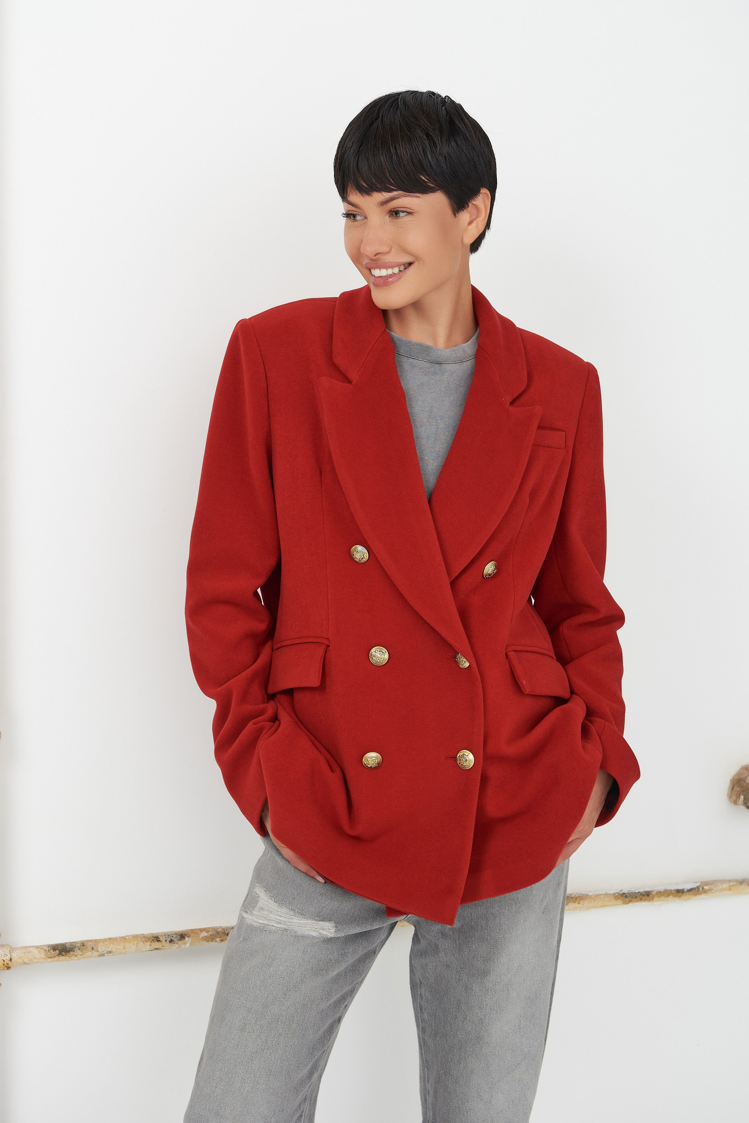 Съемка бренда одежды для соцсетей и сайта Москва