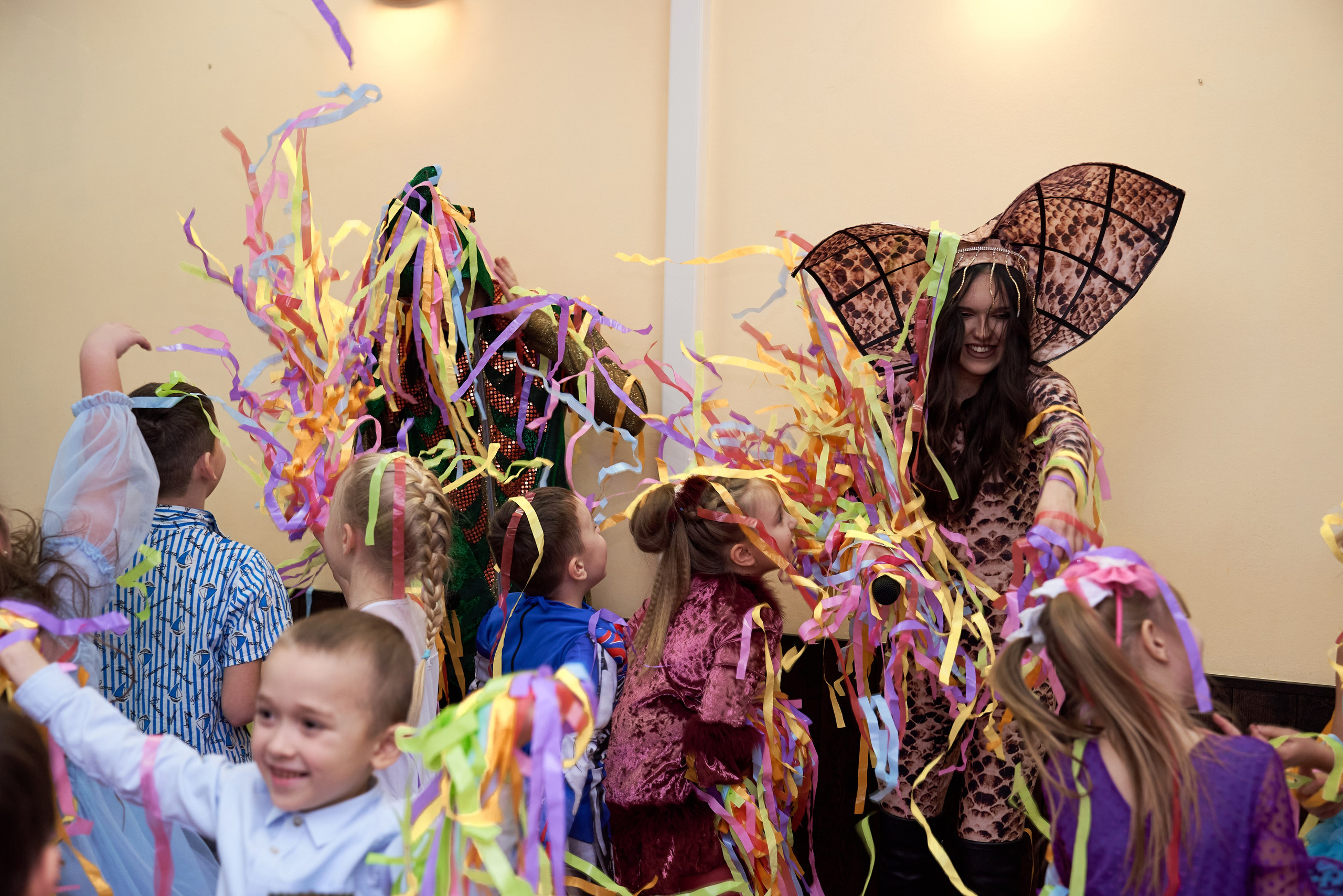 Новый год в Газпроме. Фотограф Щёлково