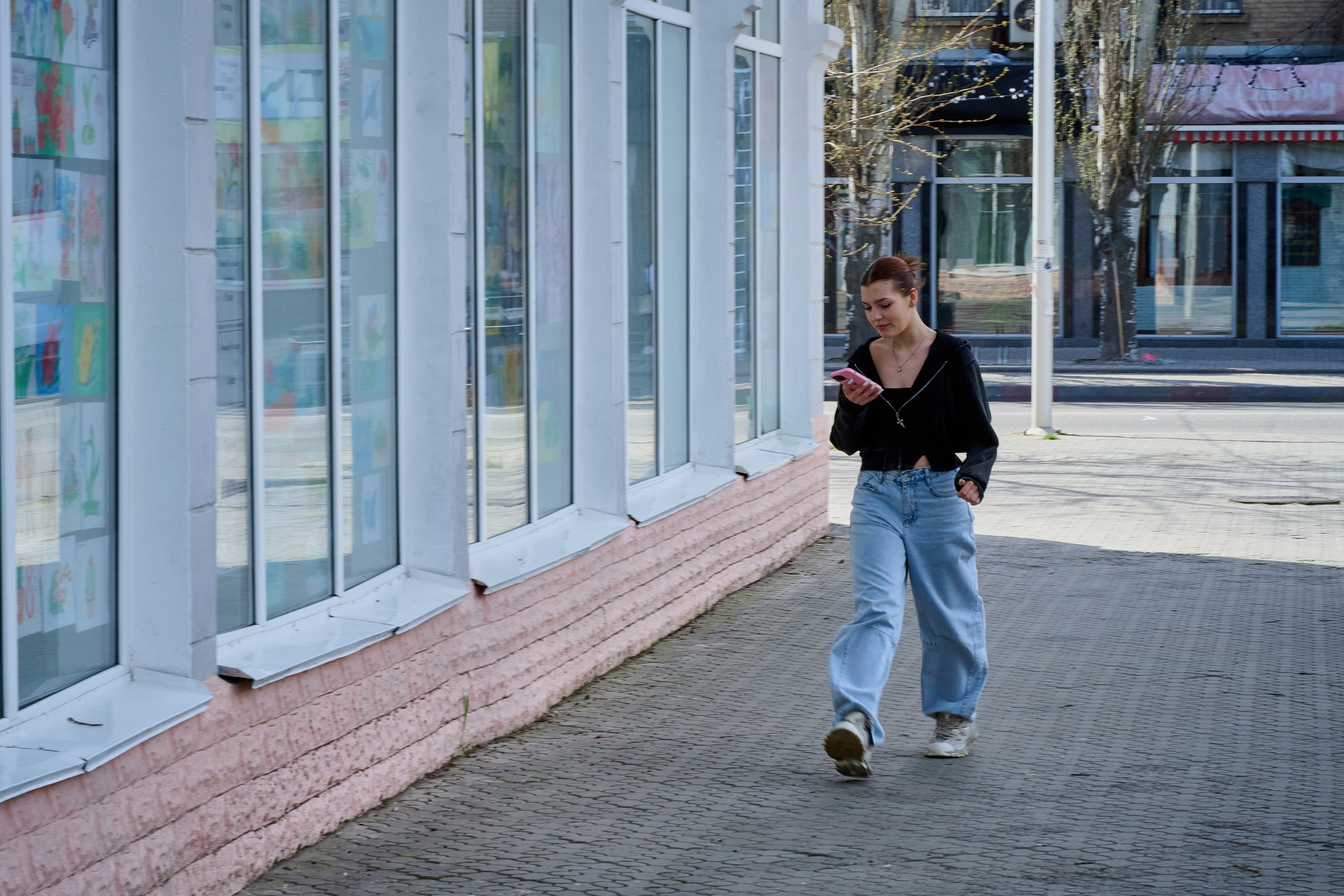 Мелитополь. Фотопроект «Территории»