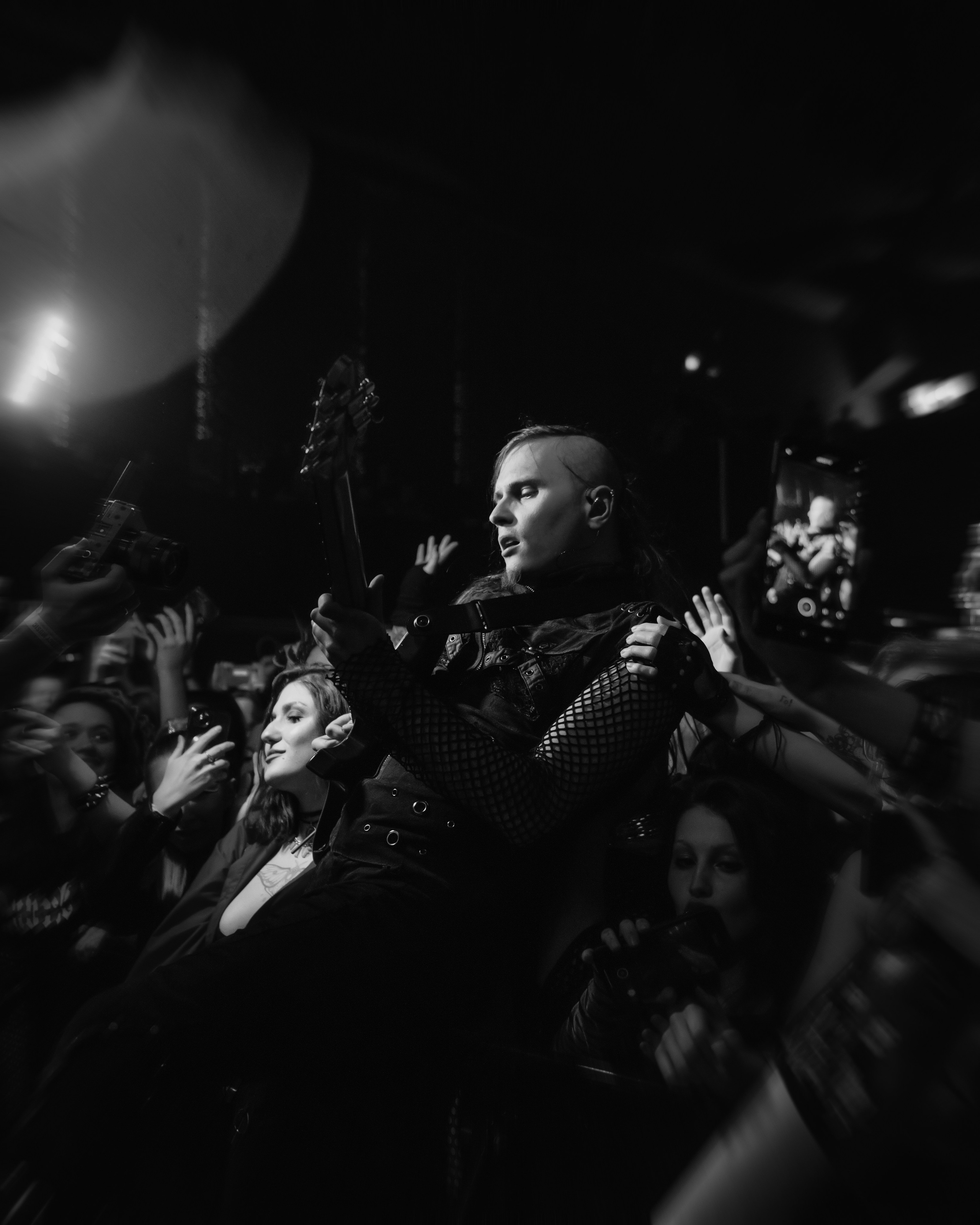 Neverlove. Кира Молко — Концертный фотограф в Санкт-Петербурге
