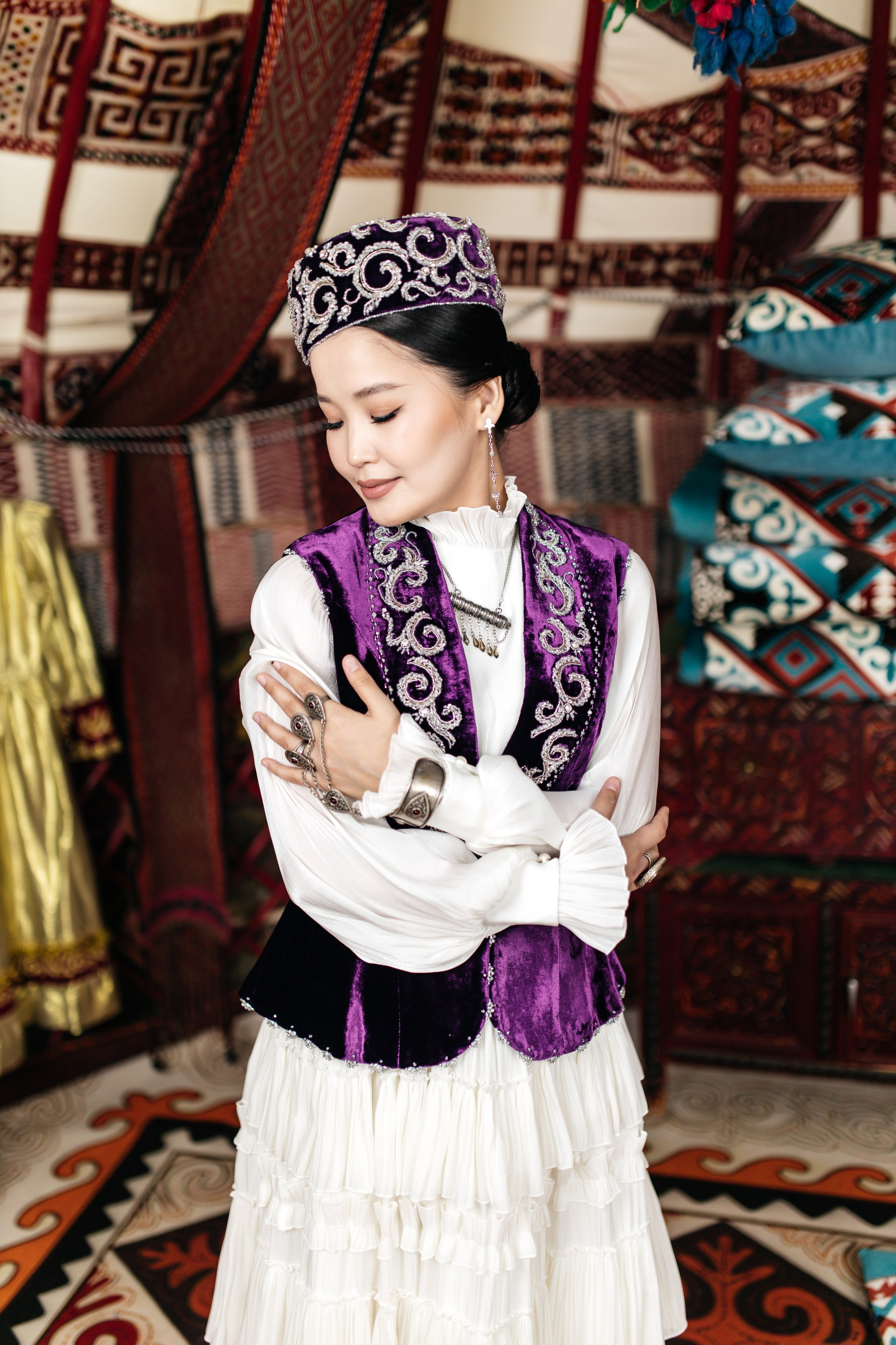 NURGUL. ZHASULAN SABYTULY