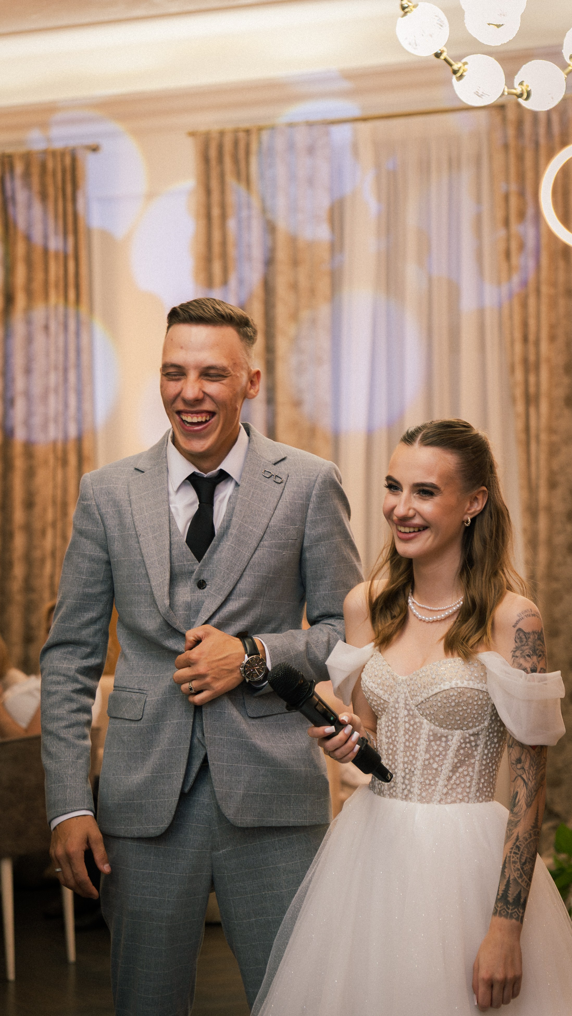 Денис и Галина. Фотограф и видеограф Андрей Кукишев