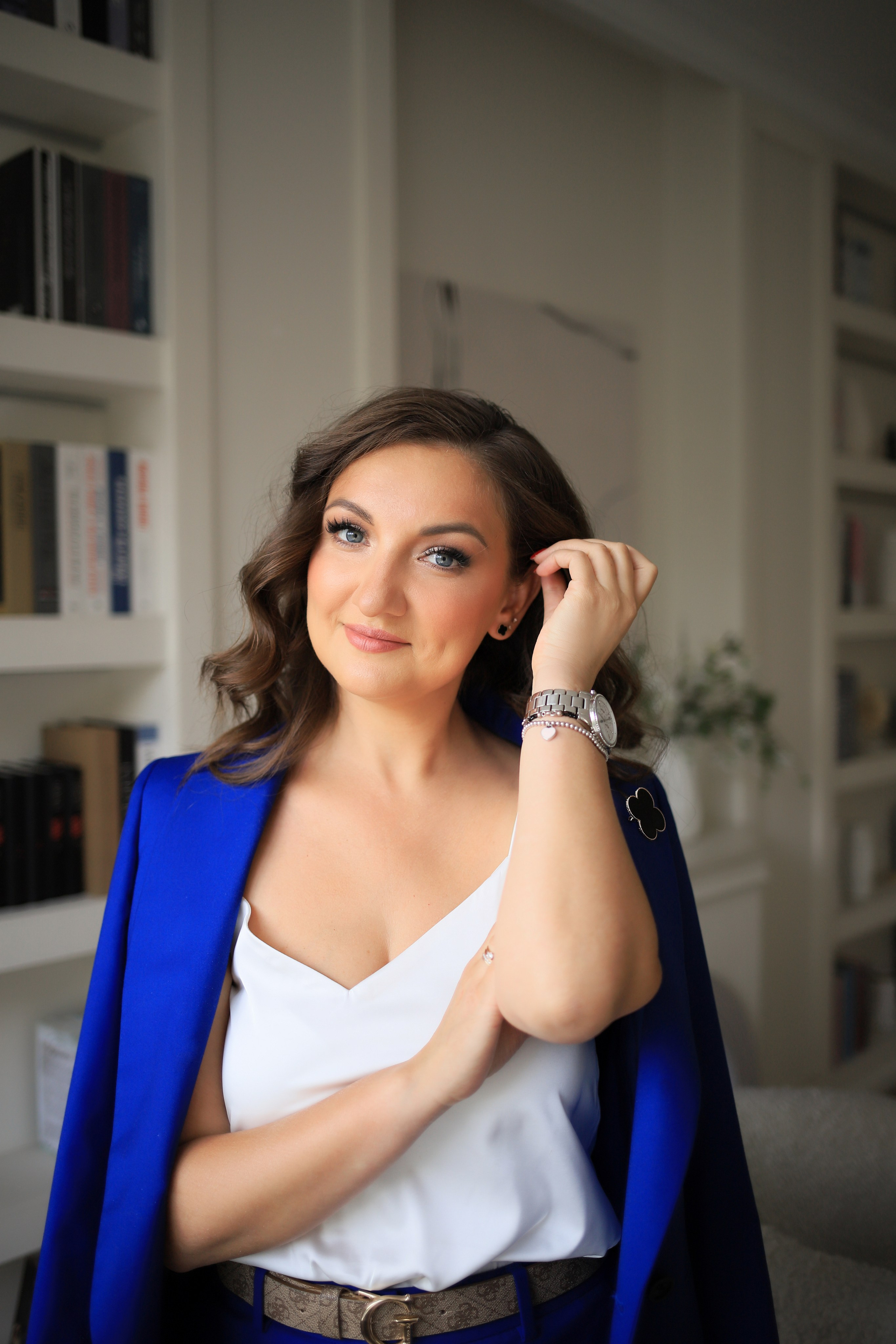 Анна-деловой портрет. Семейный и портретный фотограф в Москве Александра Науменко