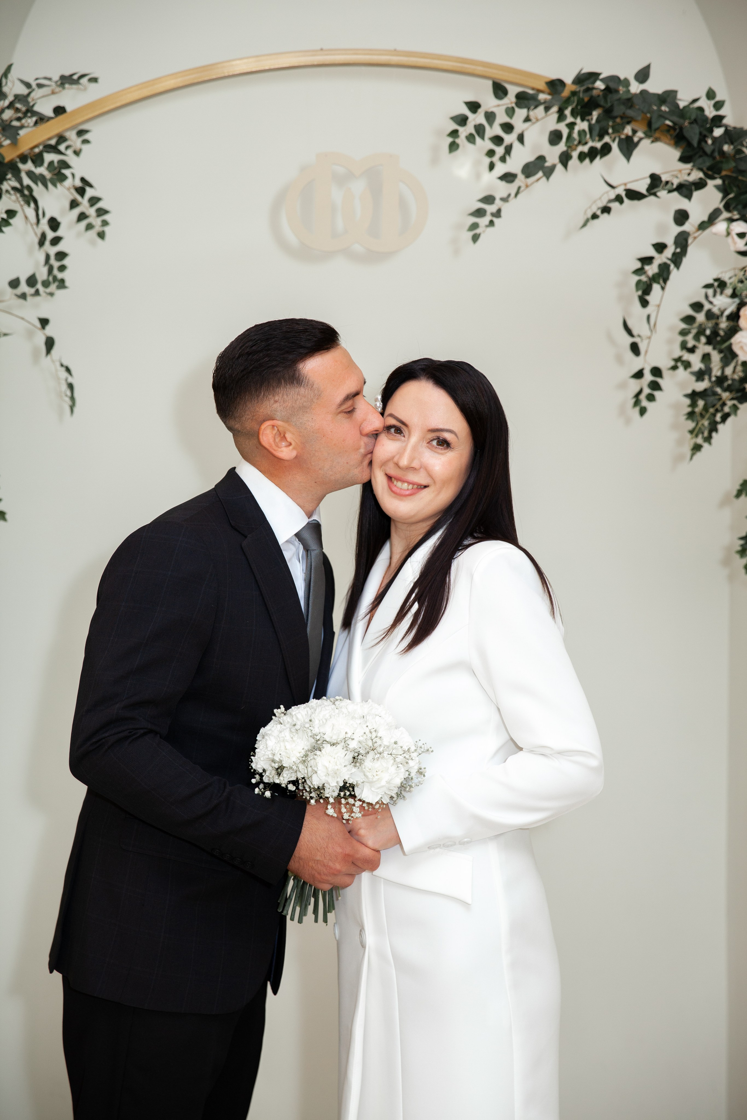 Свадебная фотосессия Татьяны и Дмитрия. Фотограф в Железнодорожном и Балашихе