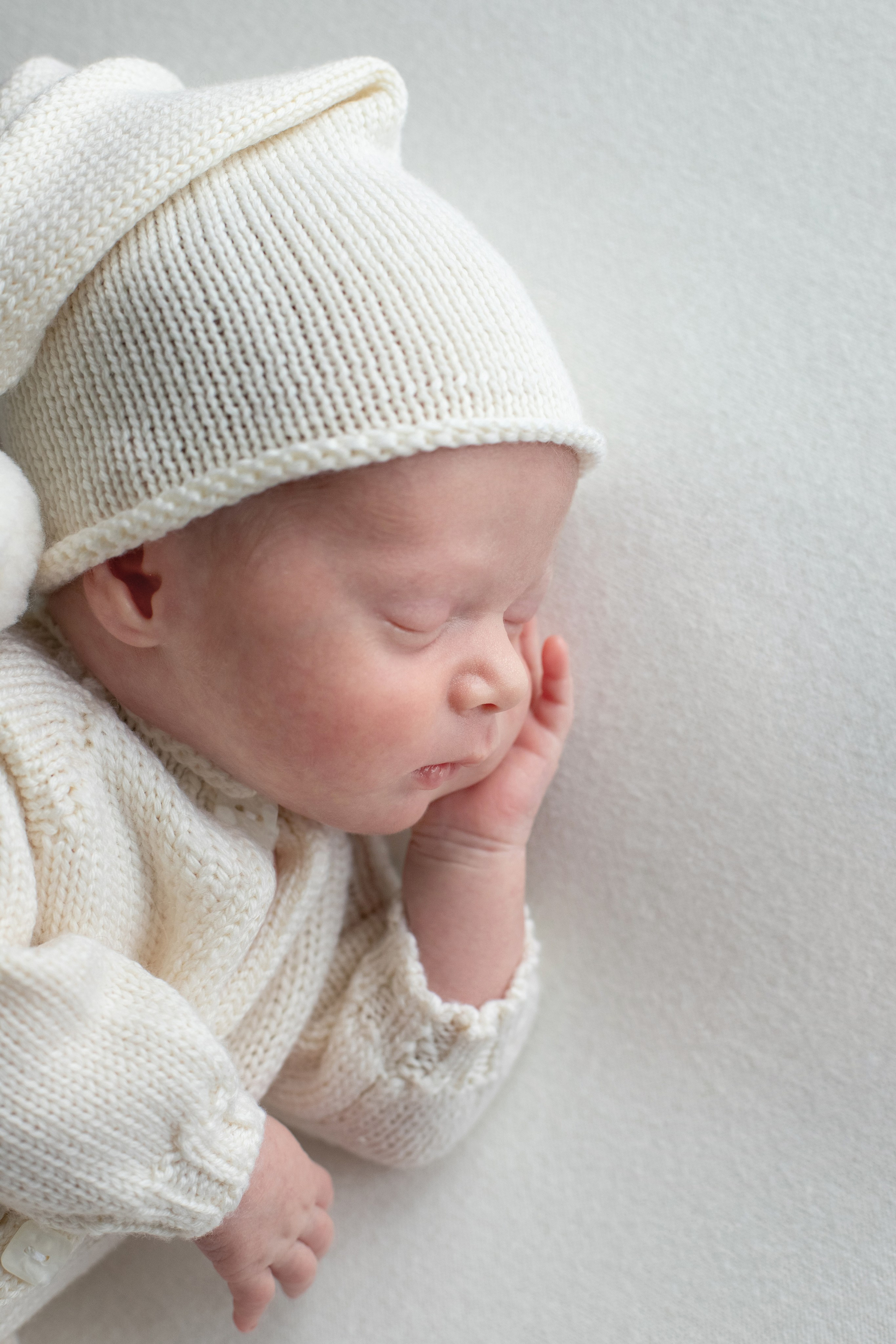 Ксения (Иван). Фотограф новорожденных в Екатеринбурге Татьяна Продан