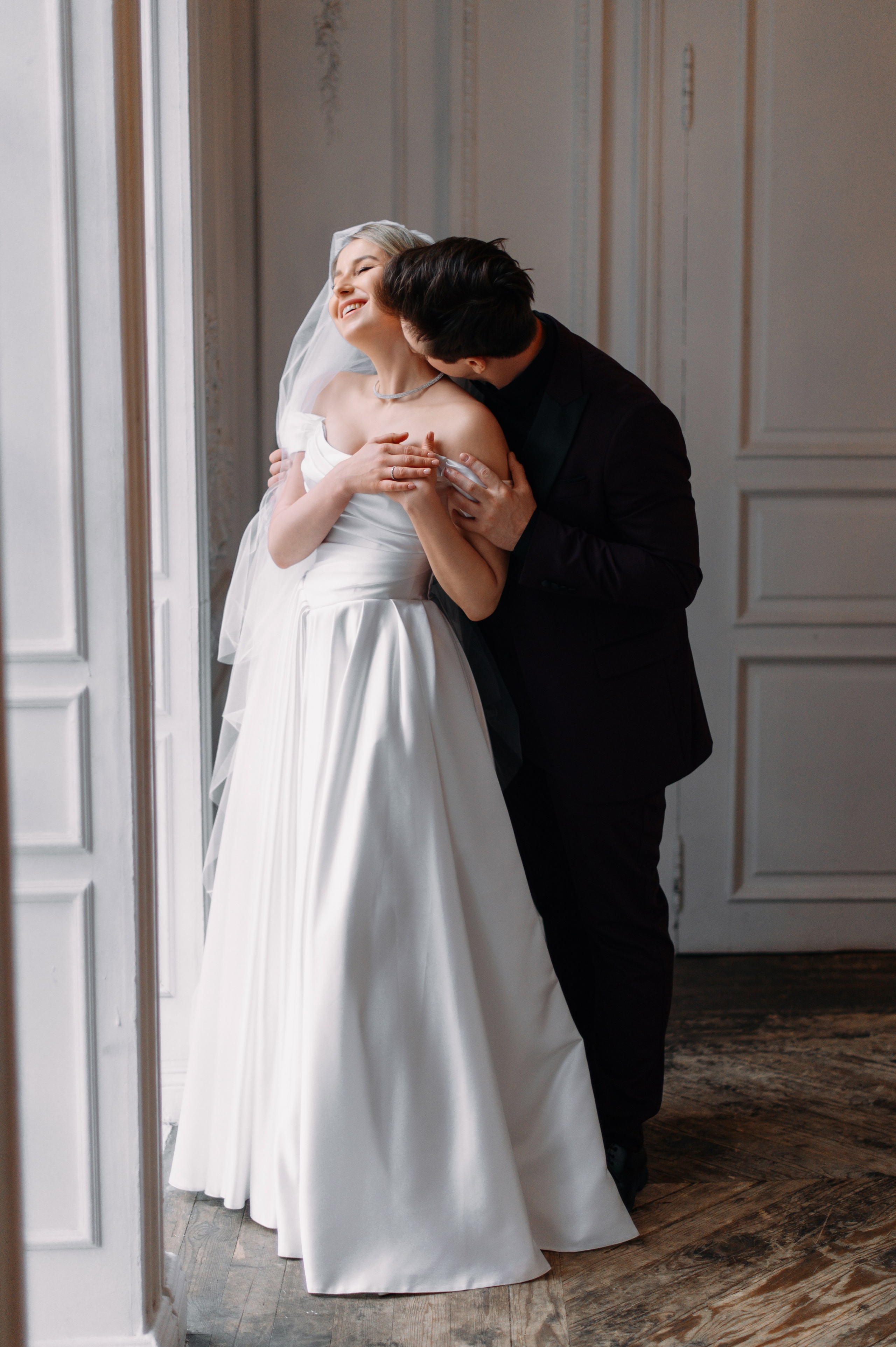 Sasha & Andrey. Свадебный и индивидуальный фотограф Никита Роут | Москва