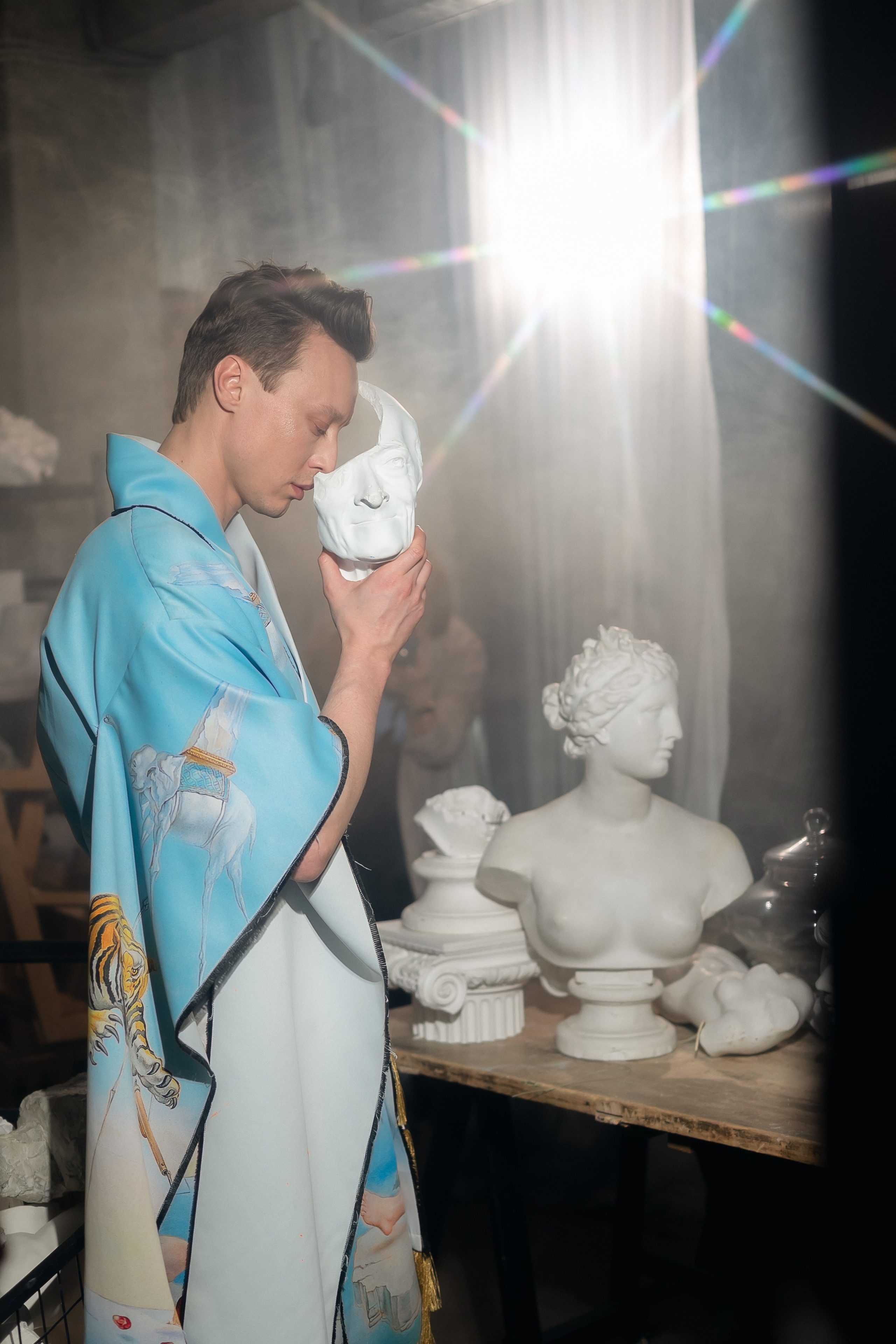 Владимир Славский. Портретный фотограф и видеограф Москва / Калуга — Марина Орлова