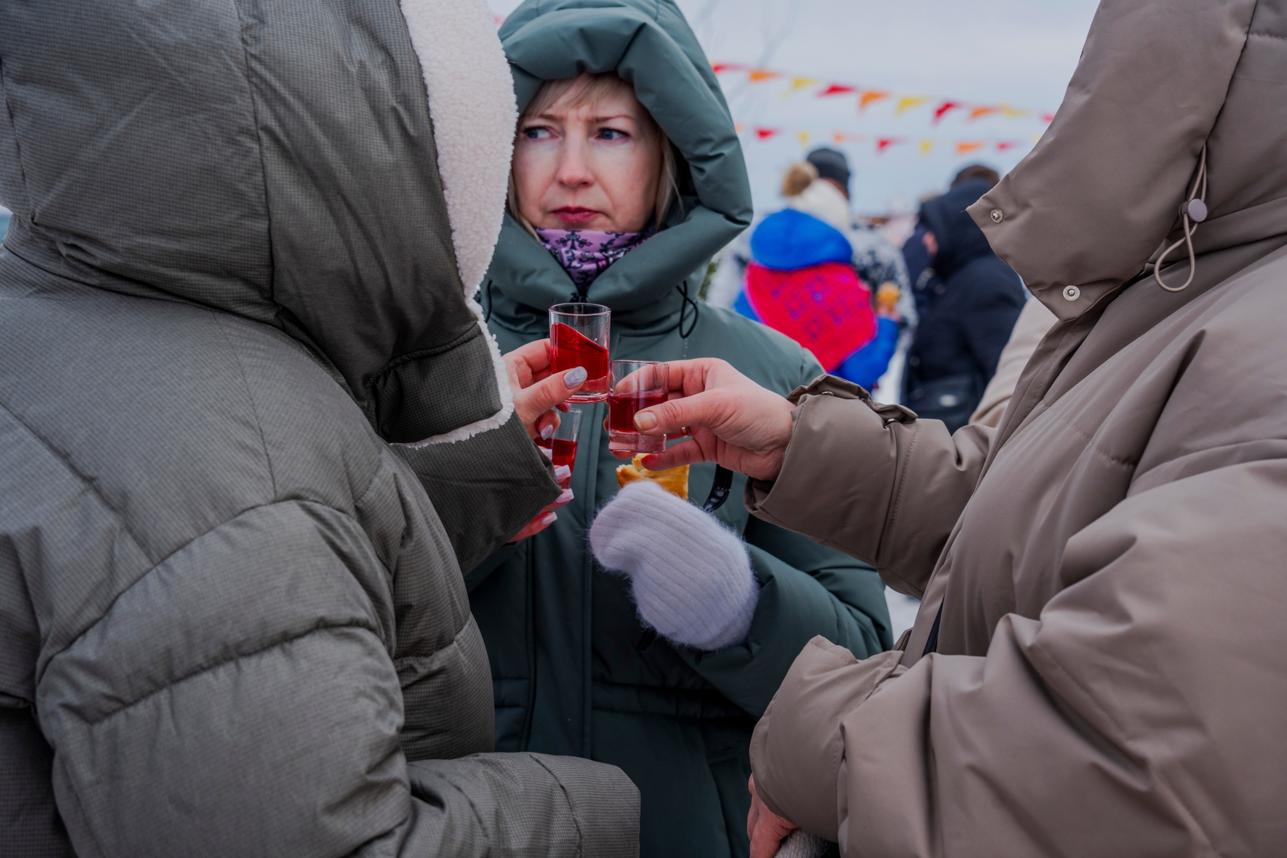 Масленица 2026. Кутузово. Свет, камера, улыбка!