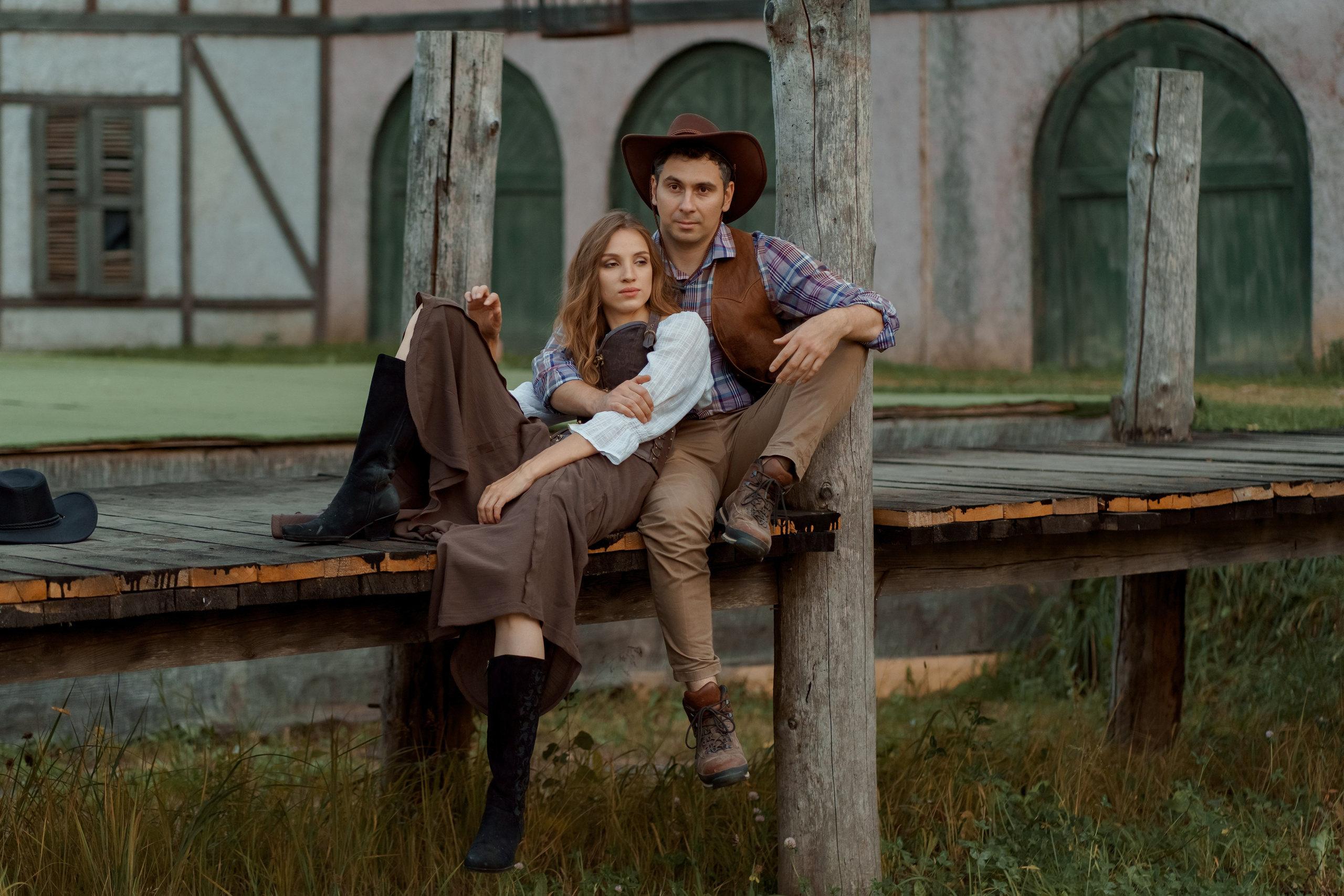 Стилизованная съёмка