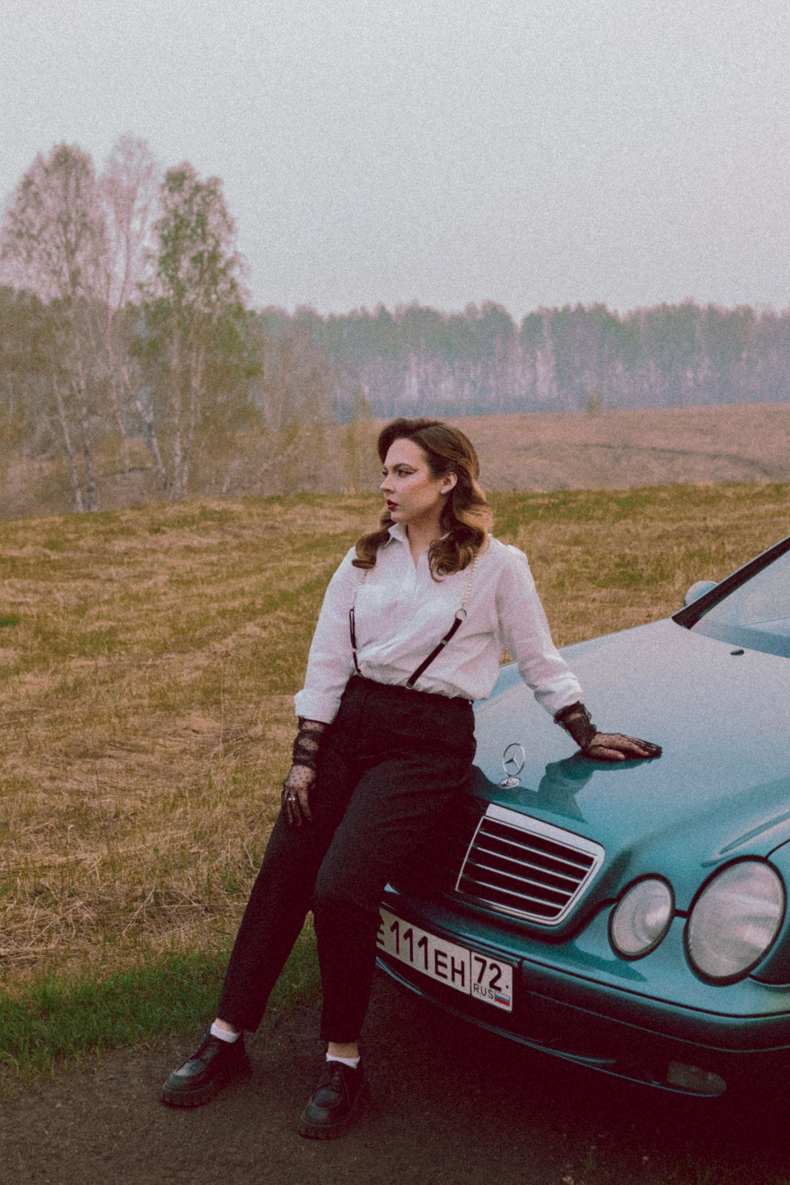 Анна. Фотограф Стилист Тюмень Вера Хайруллина