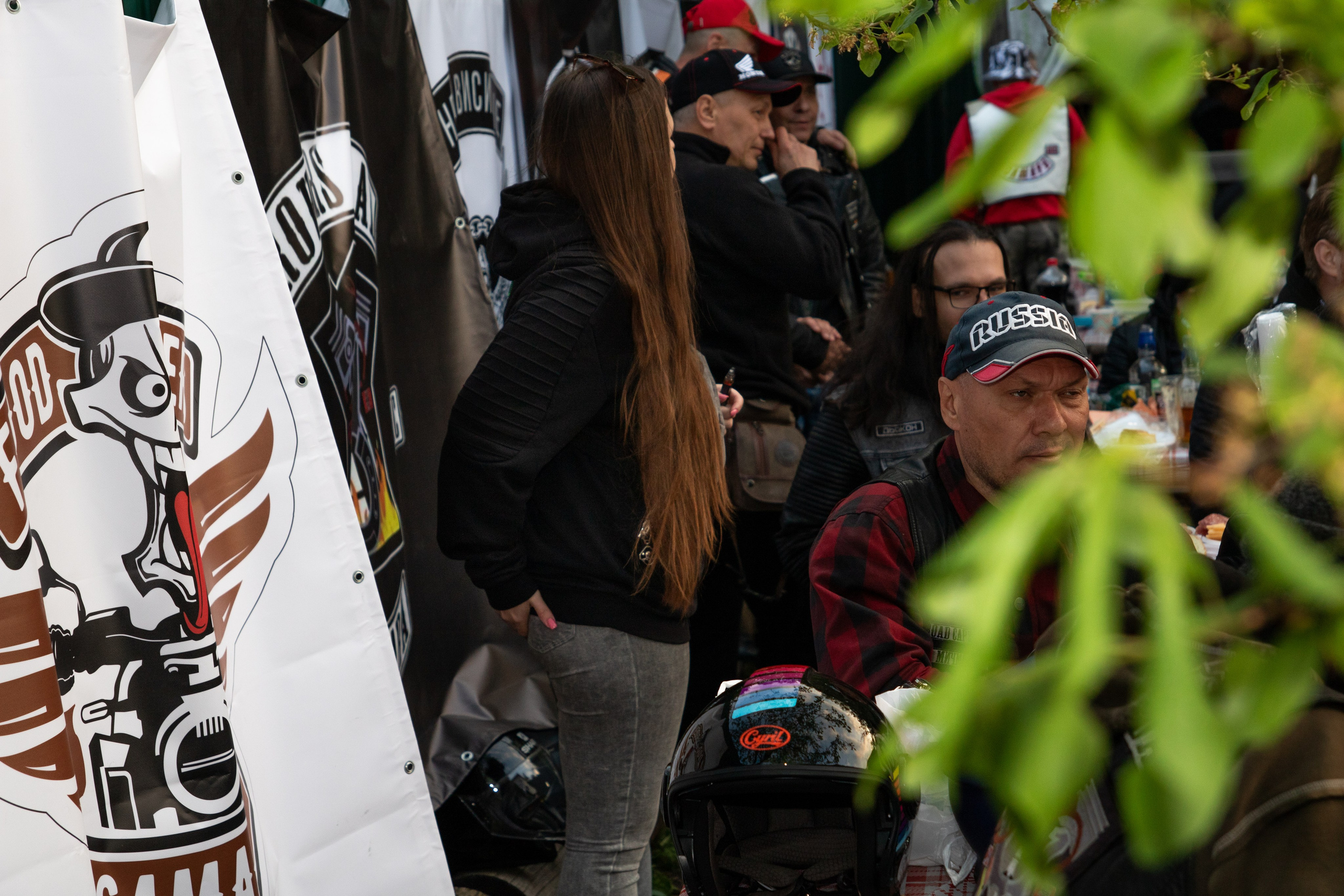 Открытие мотосезона 2024. Фотограф в Самаре Алексей Головачёв