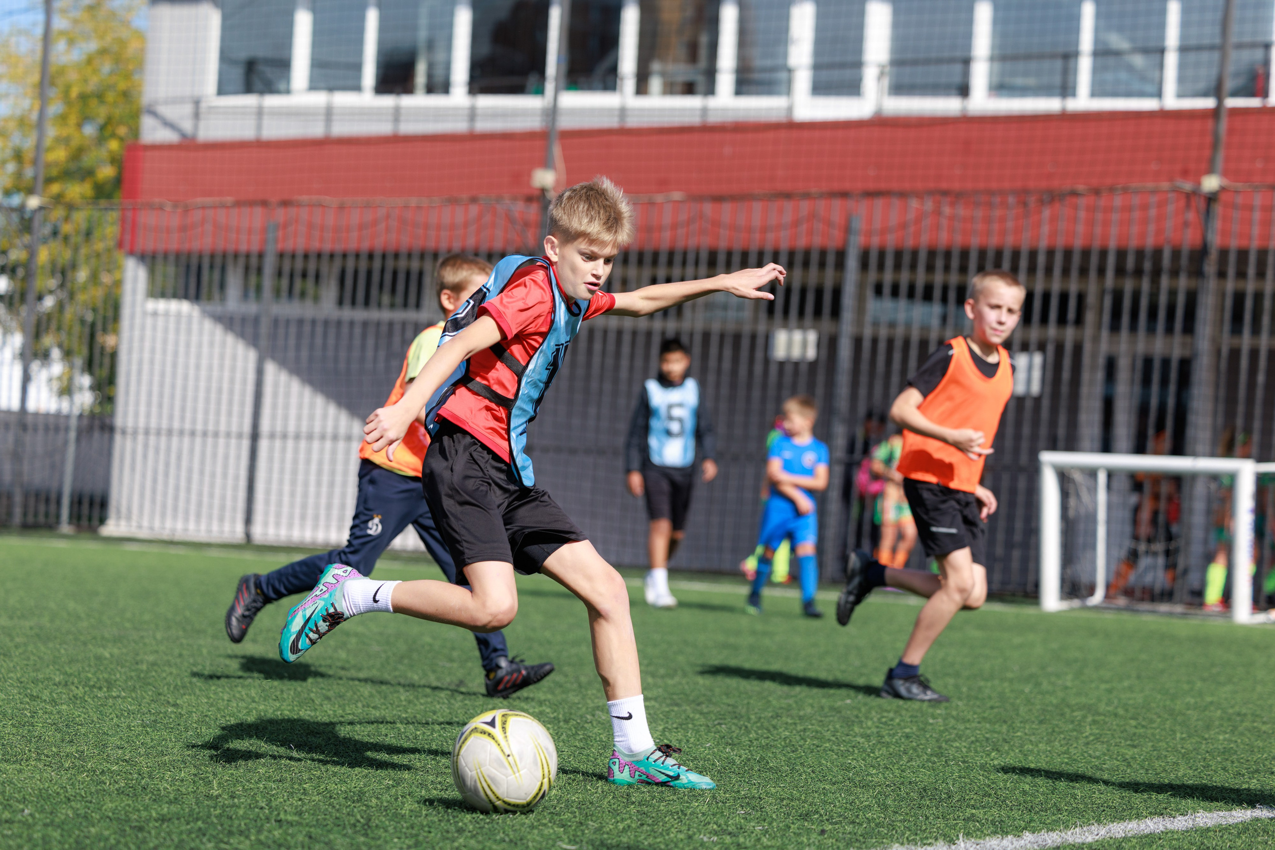 Спорт. Фотограф в Москве Андрей Макаренко