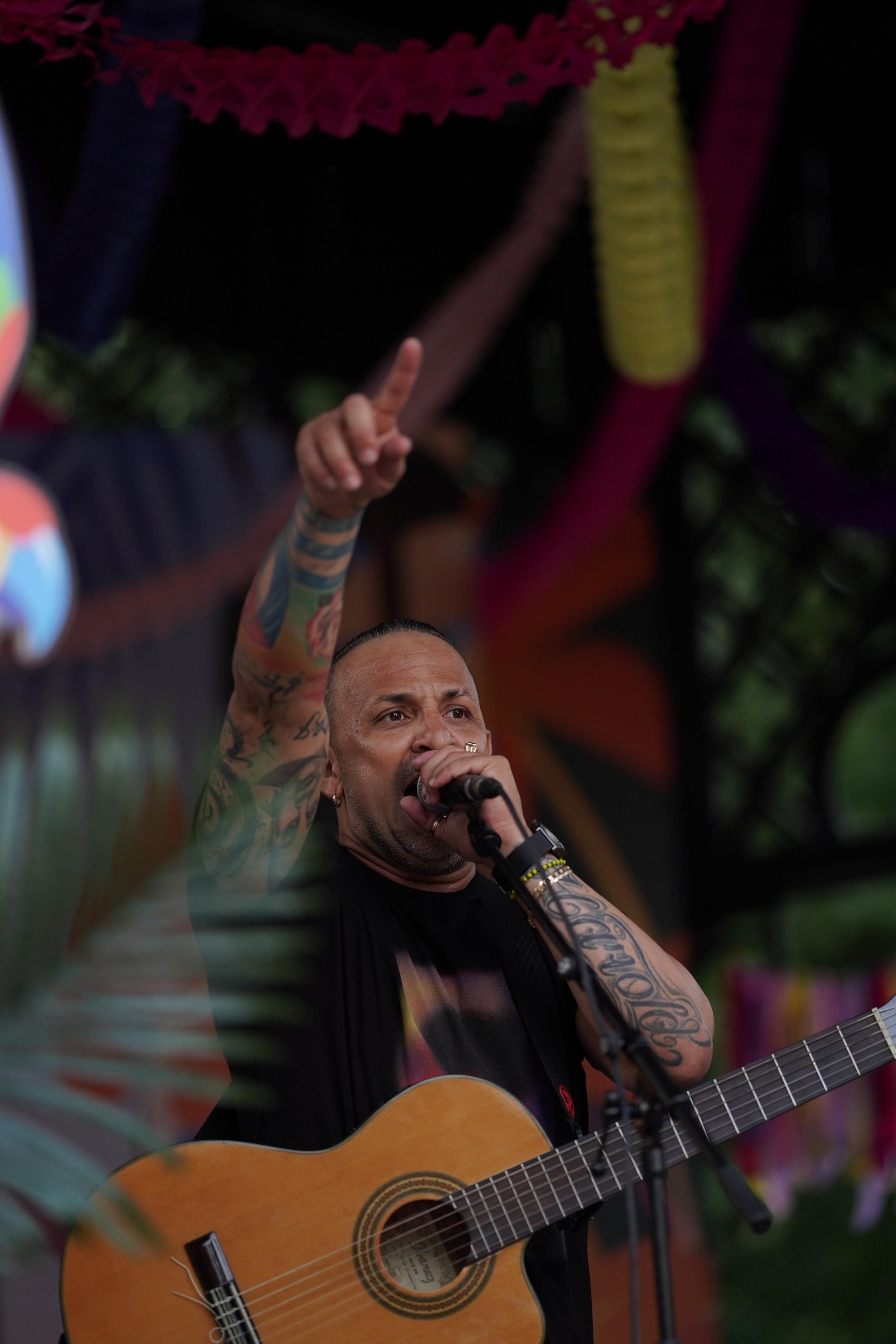 Москва. Фестиваль латиноамериканской музыки. Фотограф в Москве Мария ~Zagagul~