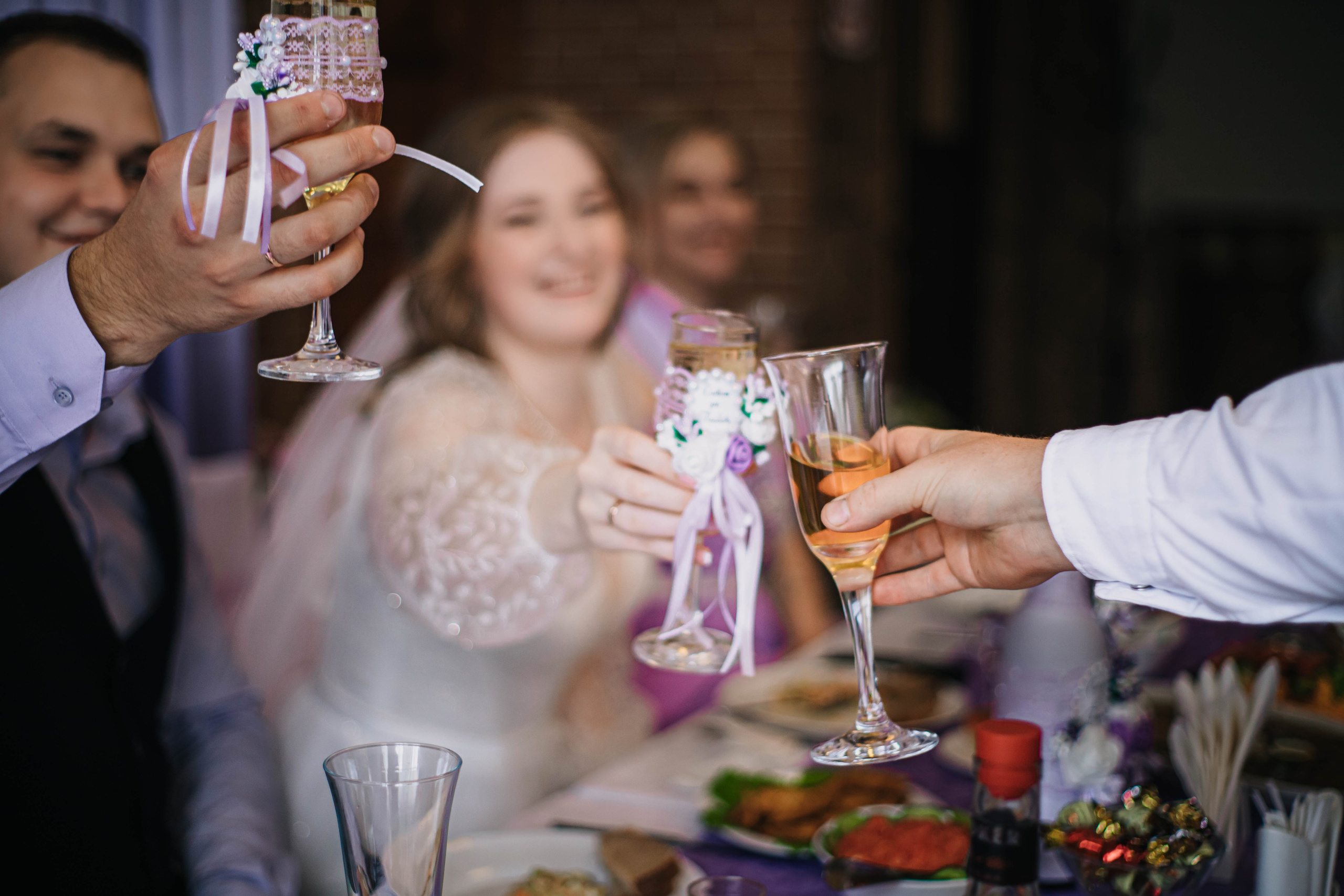 Юрий и Анастасия. Фотограф Дарья Маташкова