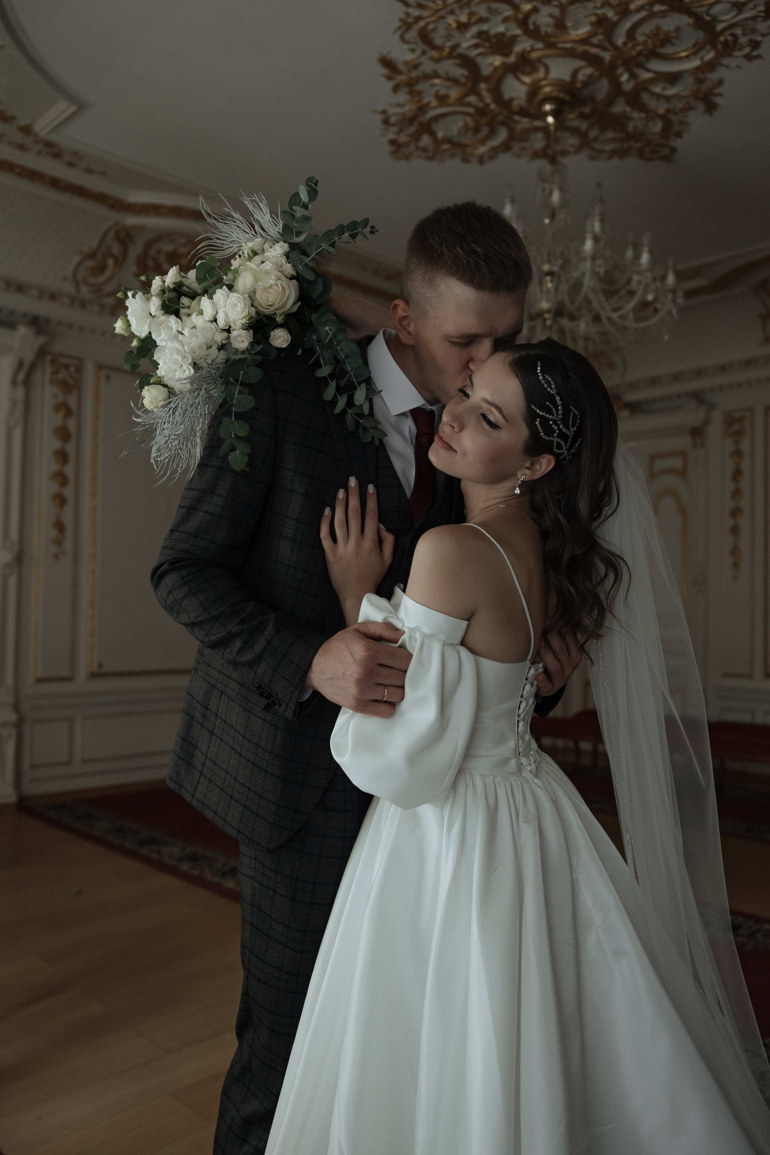 Надежда и Евгений. Школьный и семейный фотограф в городе Тамбов и Моршанск Елена Федорова