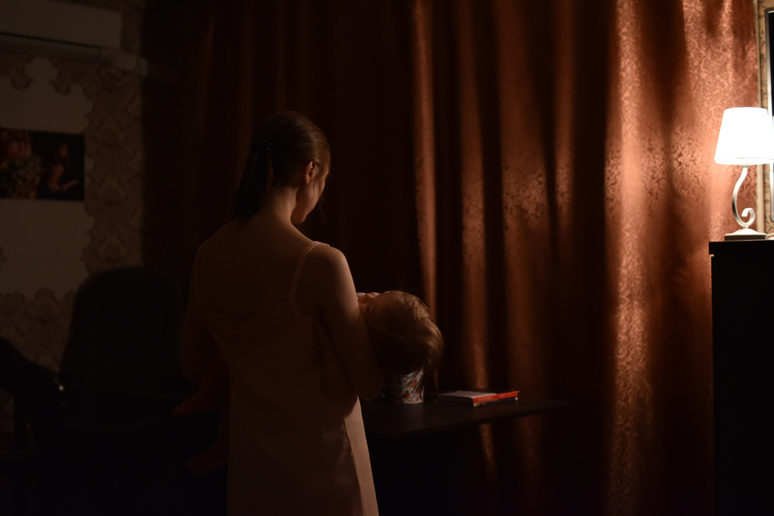 Домашние съёмки. Семейный фотограф в Нижнем Новгороде Анастасия Кузнецова