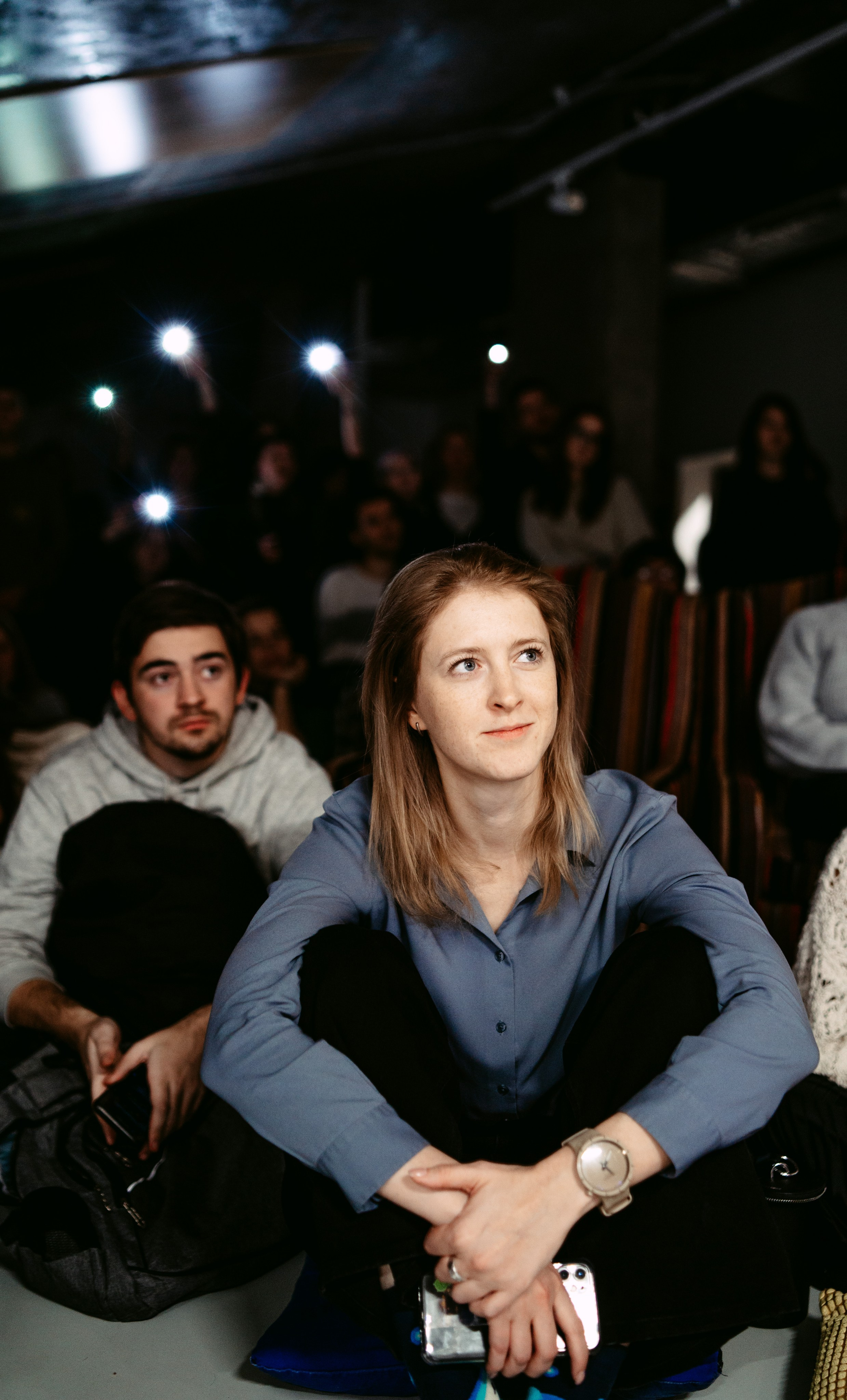 Кружок хора / 2022. Саша Копылов, фотограф в Казани