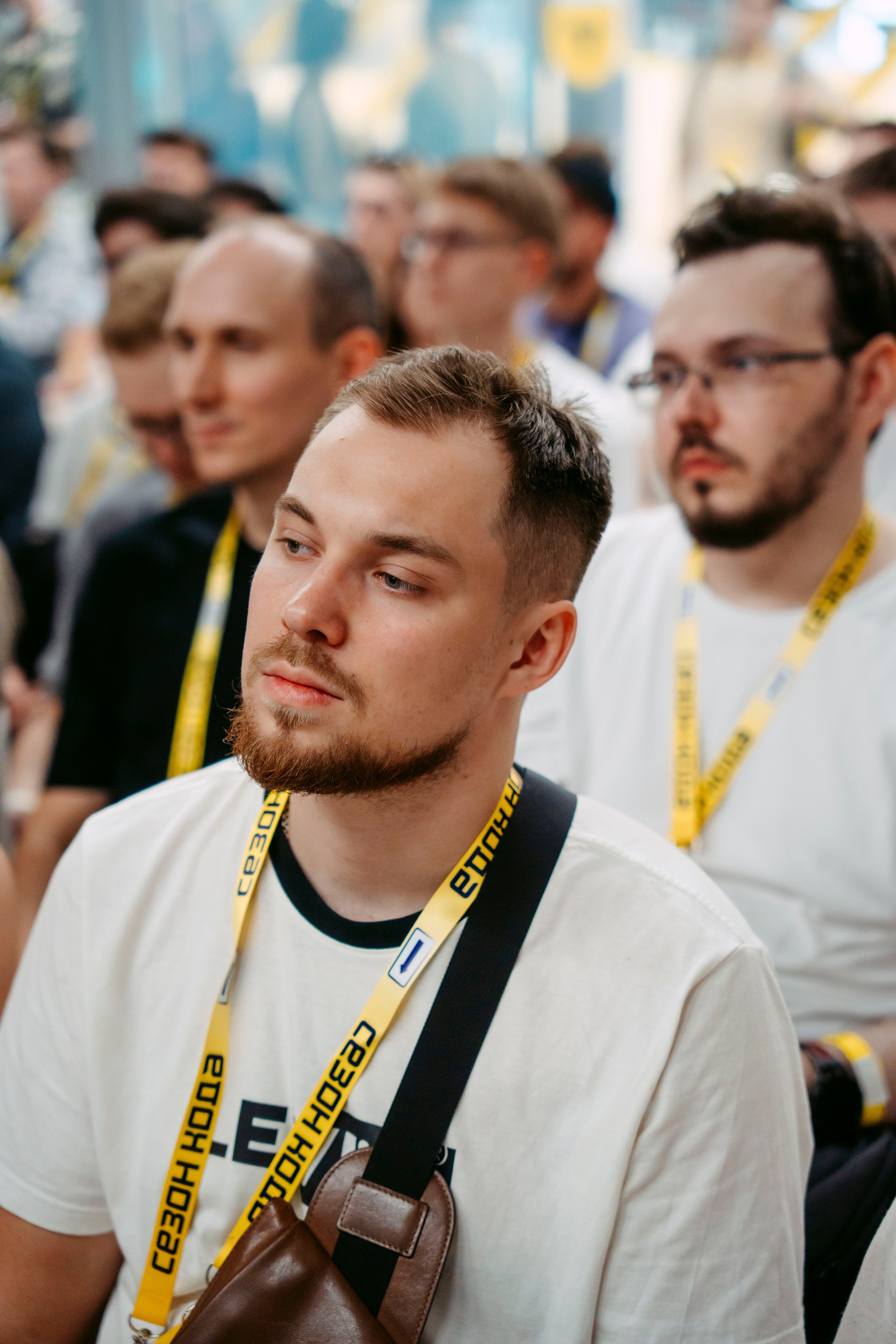 Т-Банк. Сезон кода / 2025. Саша Копылов, фотограф в Казани