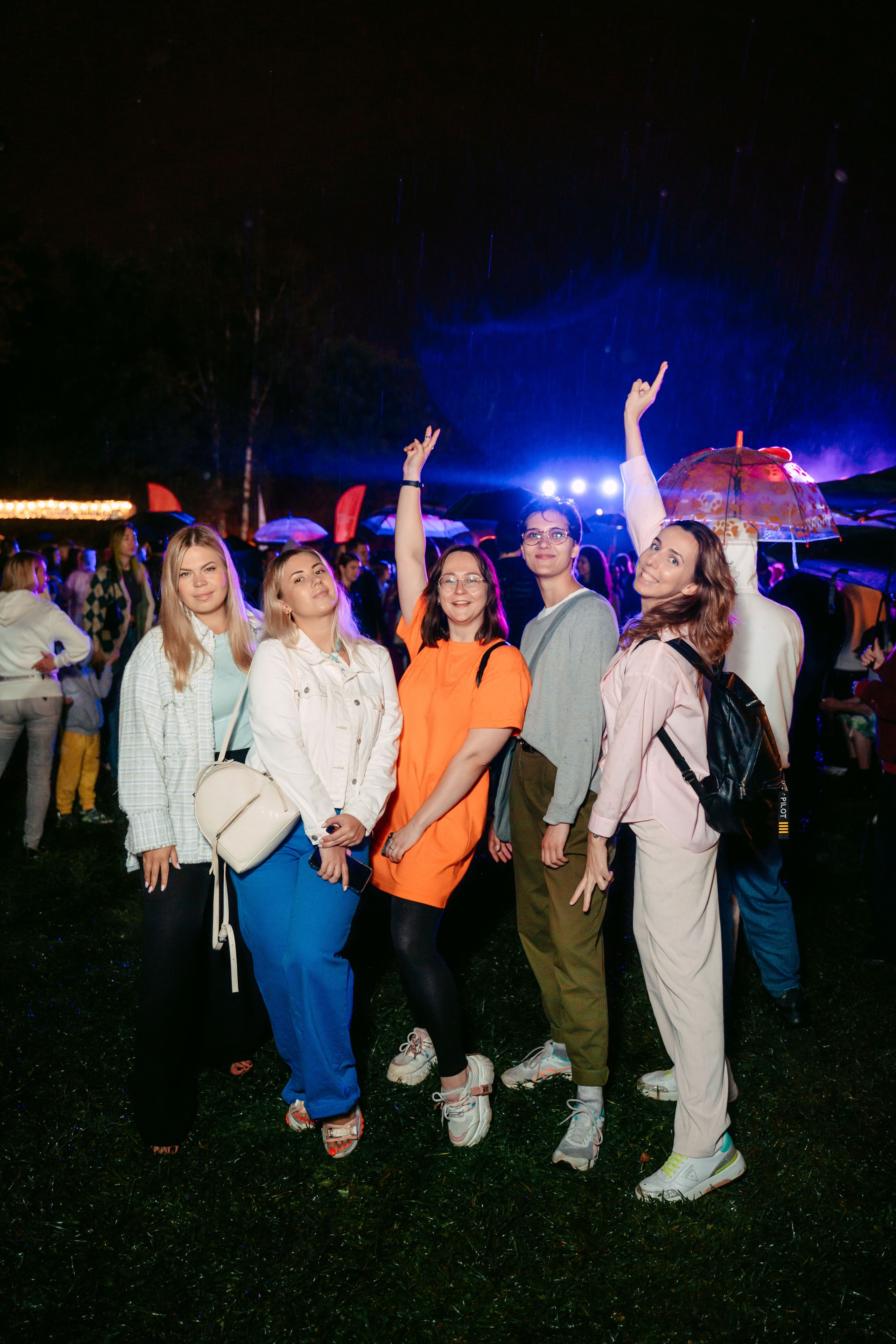 Ночной Гастромаркет / 2023. Саша Копылов, фотограф в Казани