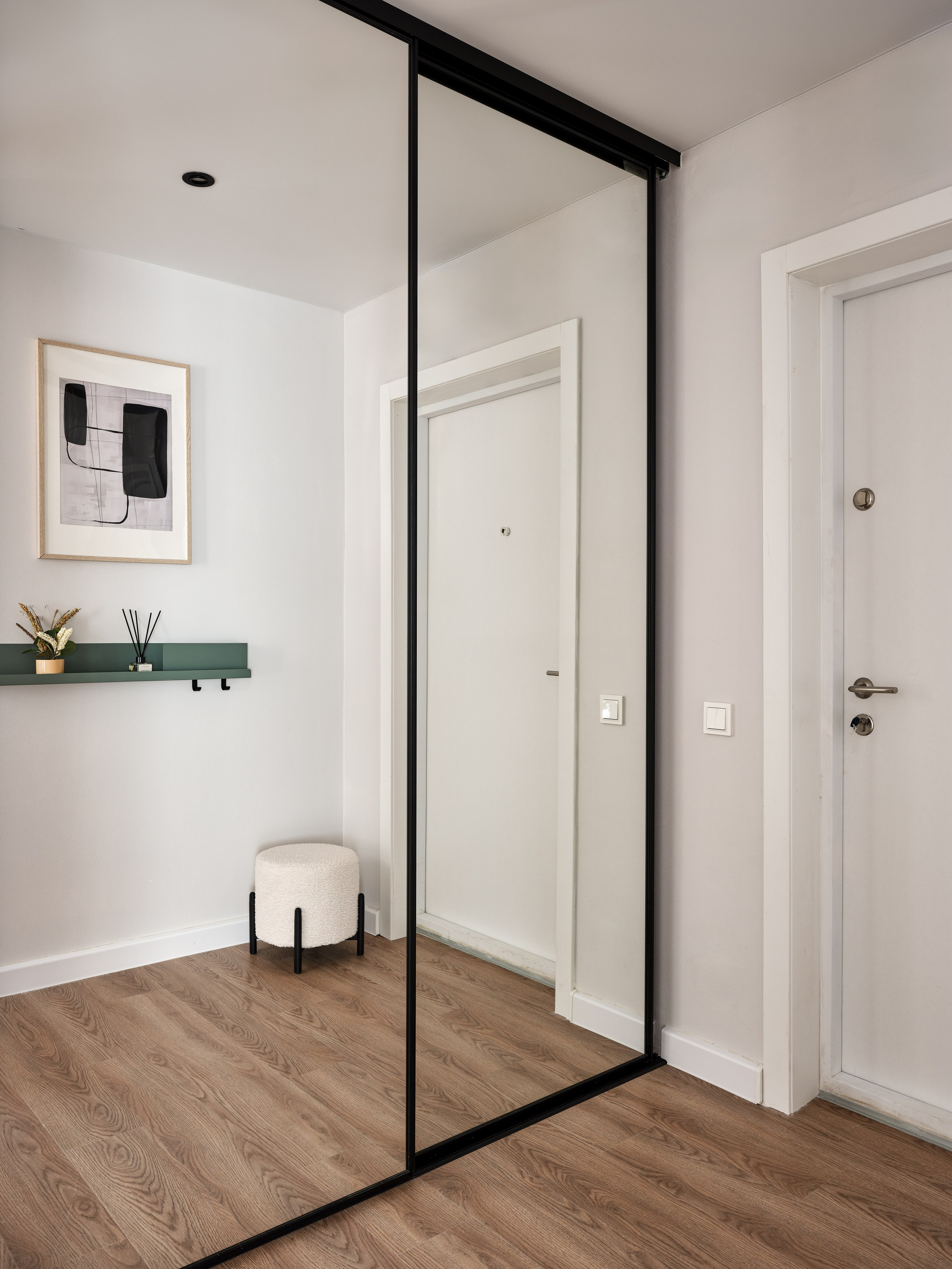 Сохранили отделку от ПИК. Интерьерный фотограф Константин Пырьев