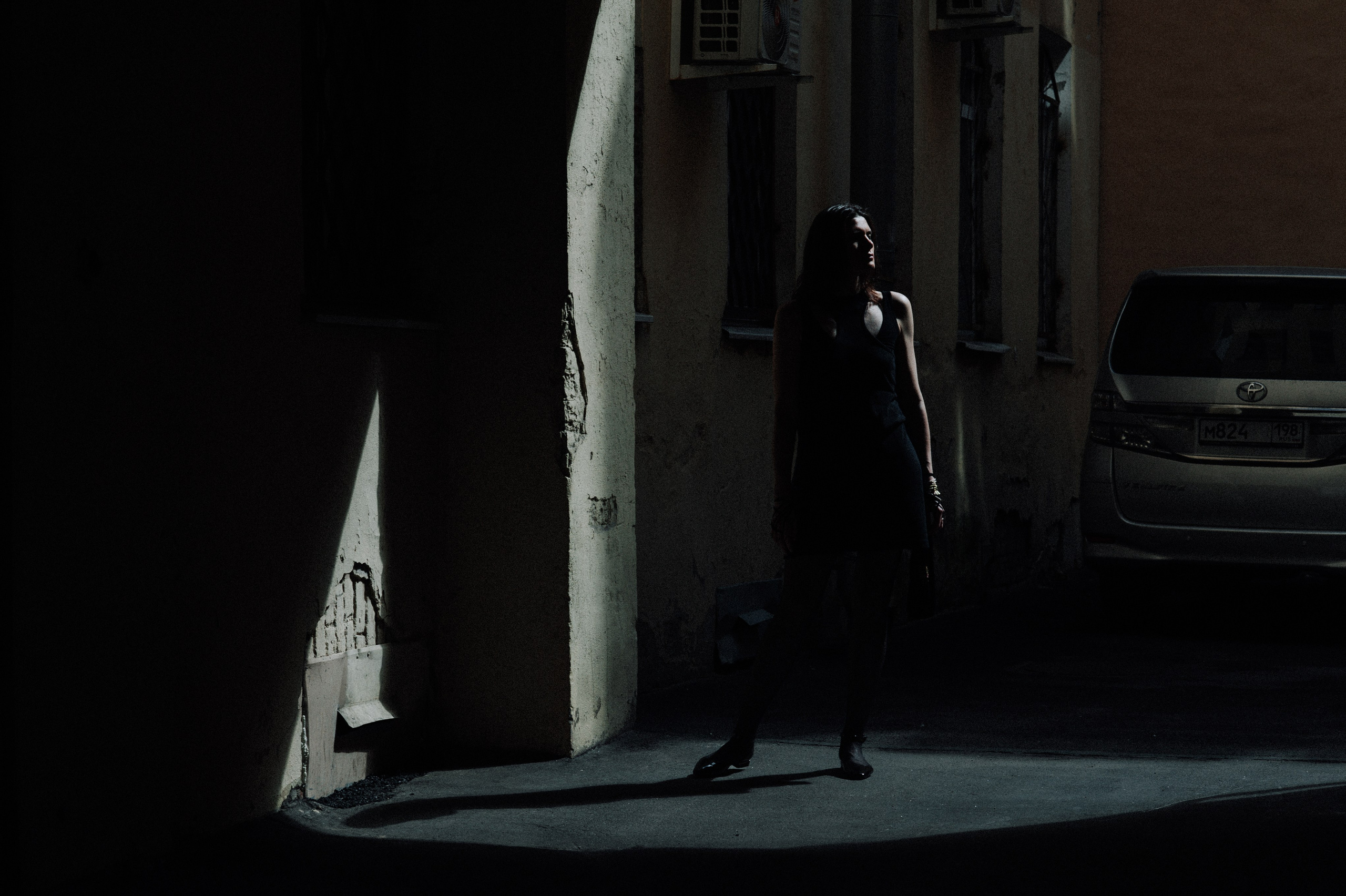 Из тени в сон. Портретный и лайфстайл фотограф в Санкт-Петербурге