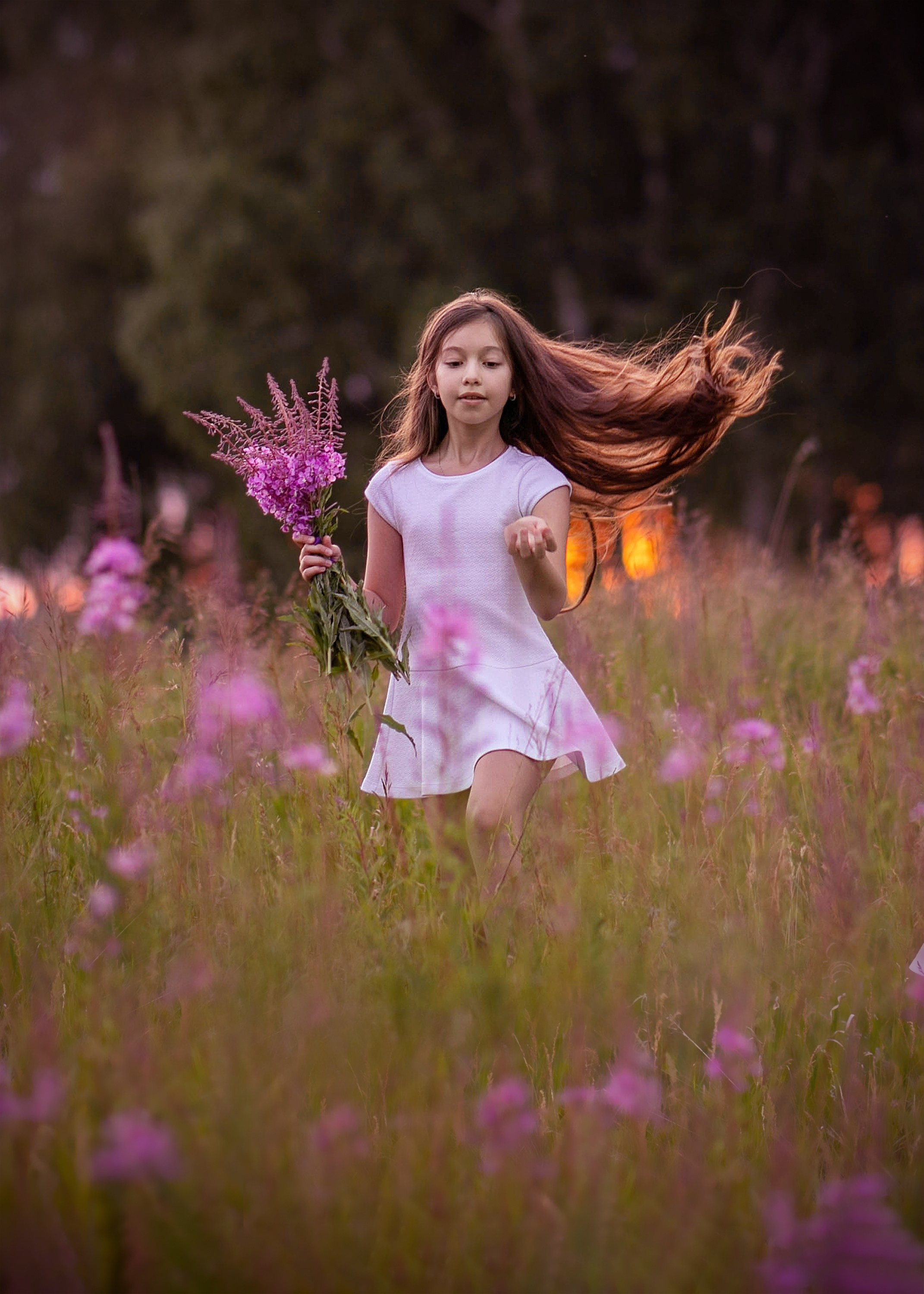 Выездная съёмка с естественным светом. Фотограф-анималист в Омске Екатерина Маричева