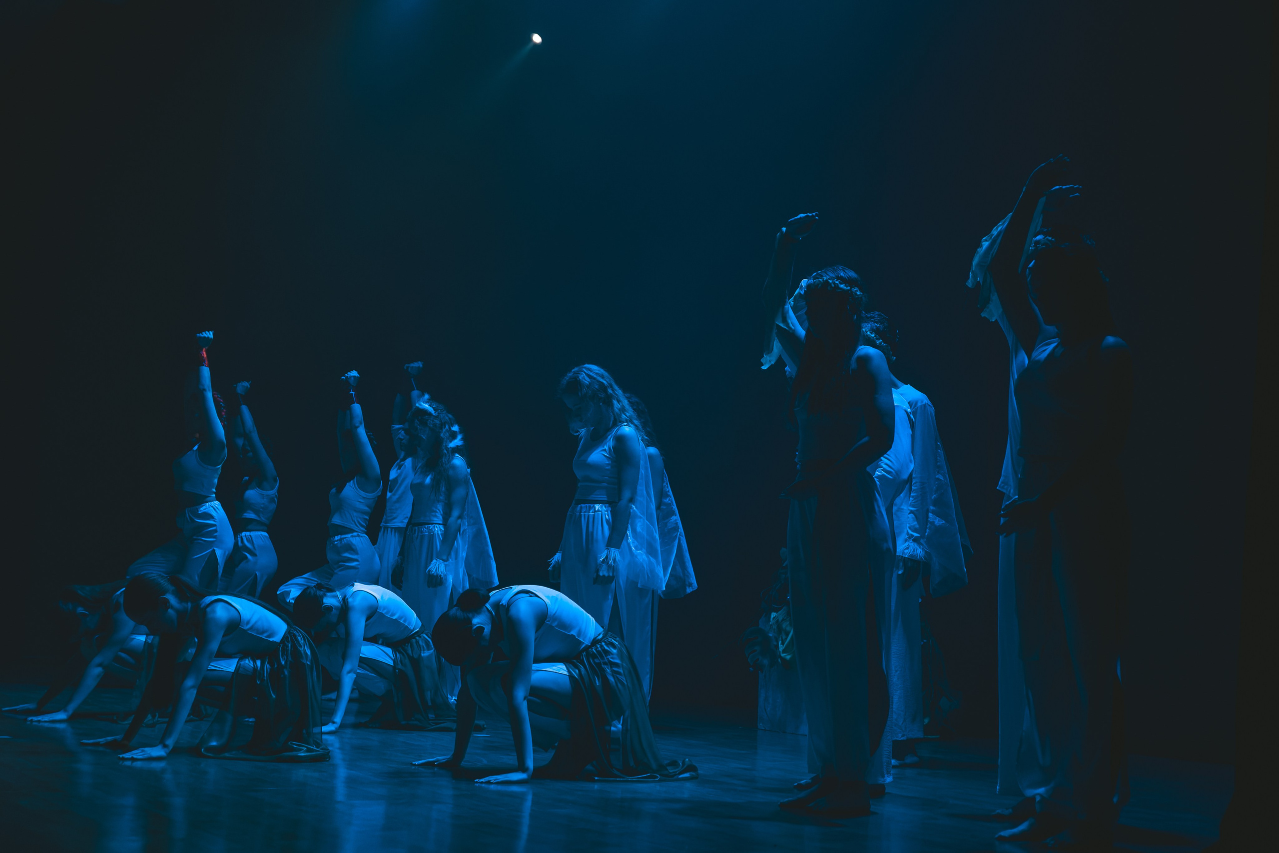 СмолГУ — Зеленое Яблоко — 2023. Танец. KiPPER Gallery — Фотограф