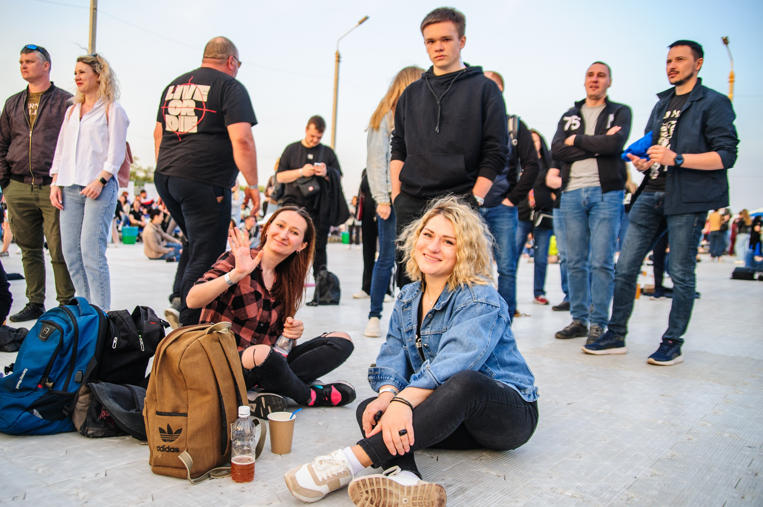 Лестница в Небо 2023. Свадебный и семейный фотограф Денис Лукьянов в Краснодаре, Краснодарском крае и Республике Крым