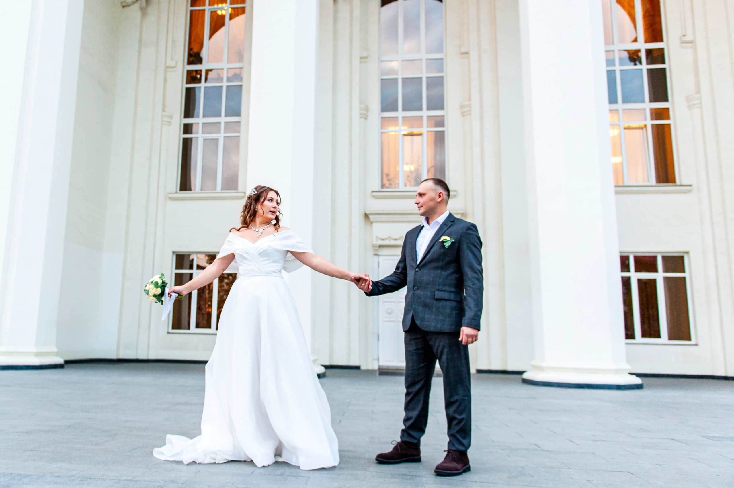 Алина и Антон. Свадебный и семейный фотограф Денис Лукьянов в Краснодаре, Краснодарском крае и Республике Крым