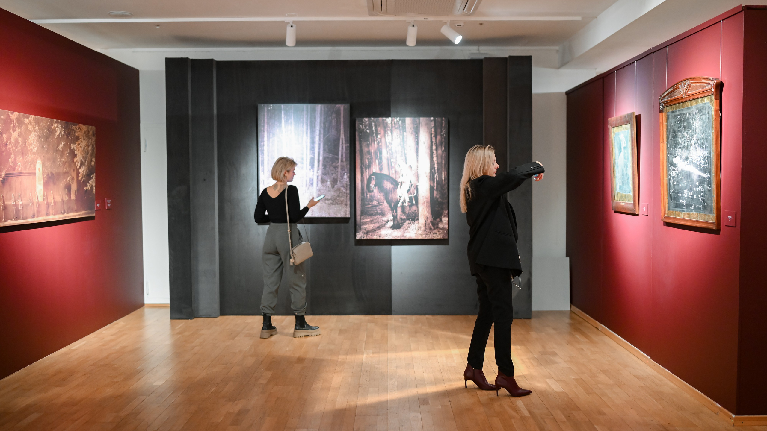 ТресвЪтлое солнце | Выставка фотографии. Портфолио