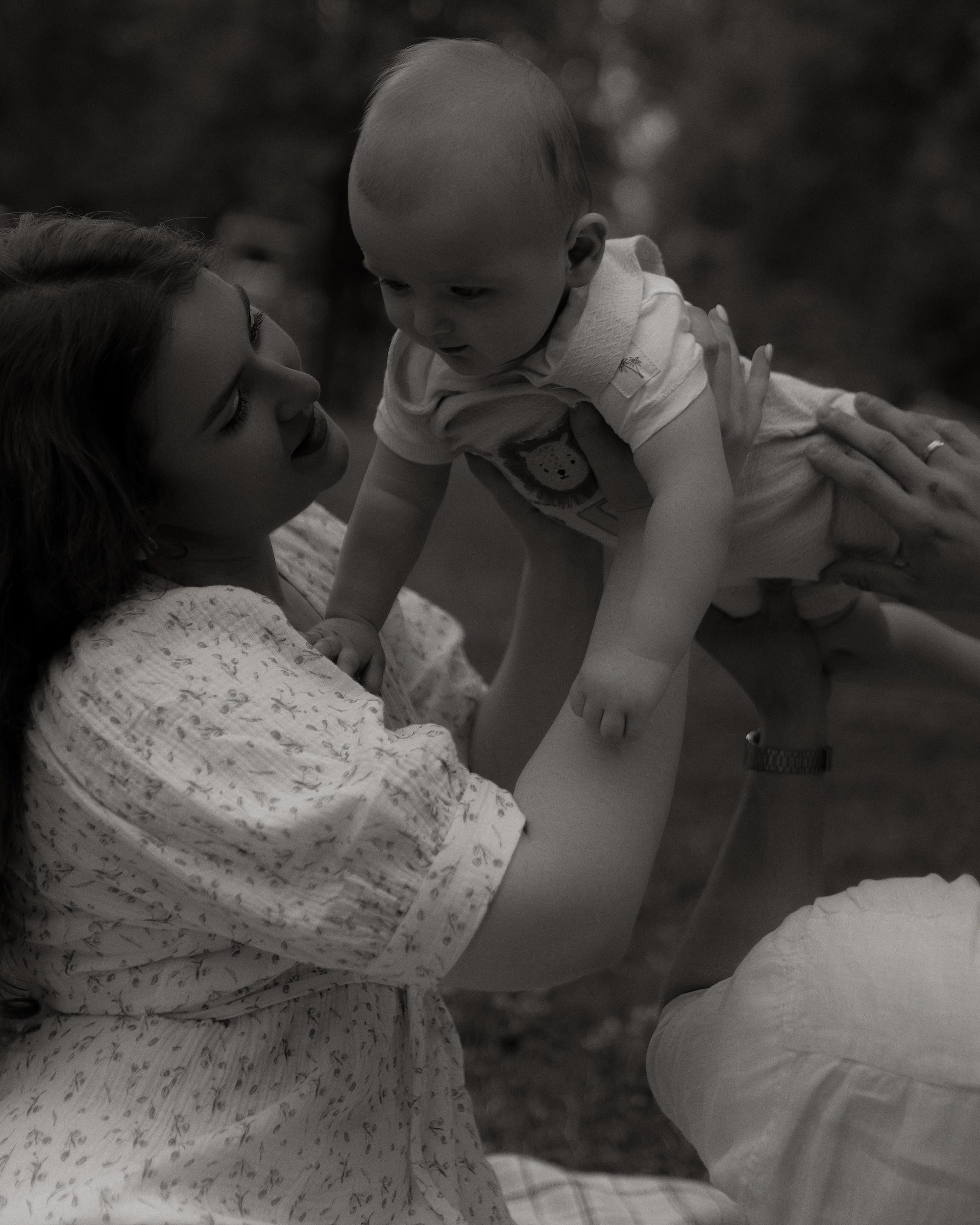 Саша Аня и Лев. DARYA.BELKINA