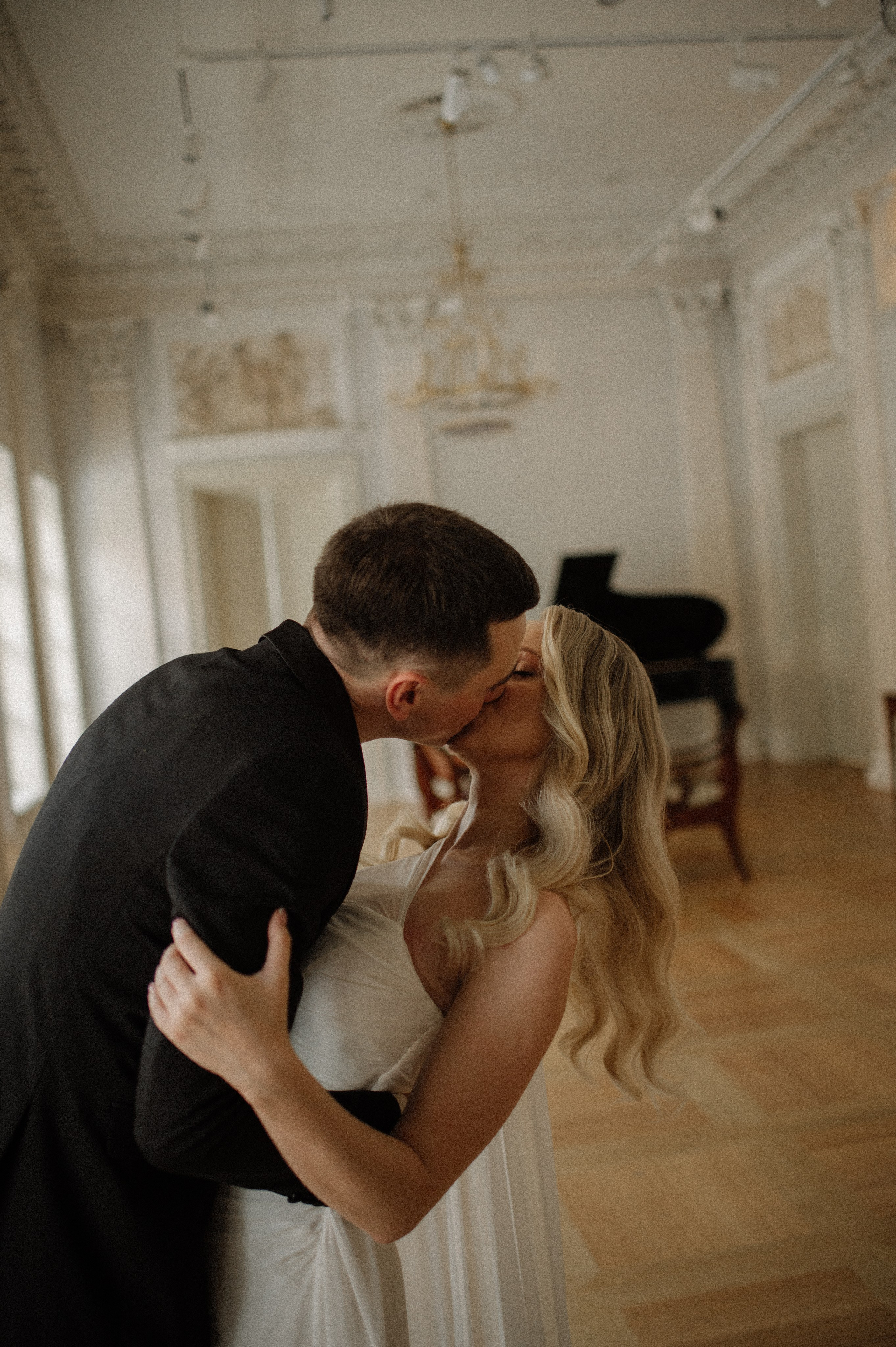 Л&E Усадьба Муравьевых-Апостолов & Кусково. Свадебный фотограф в Москве Анна Литвинова