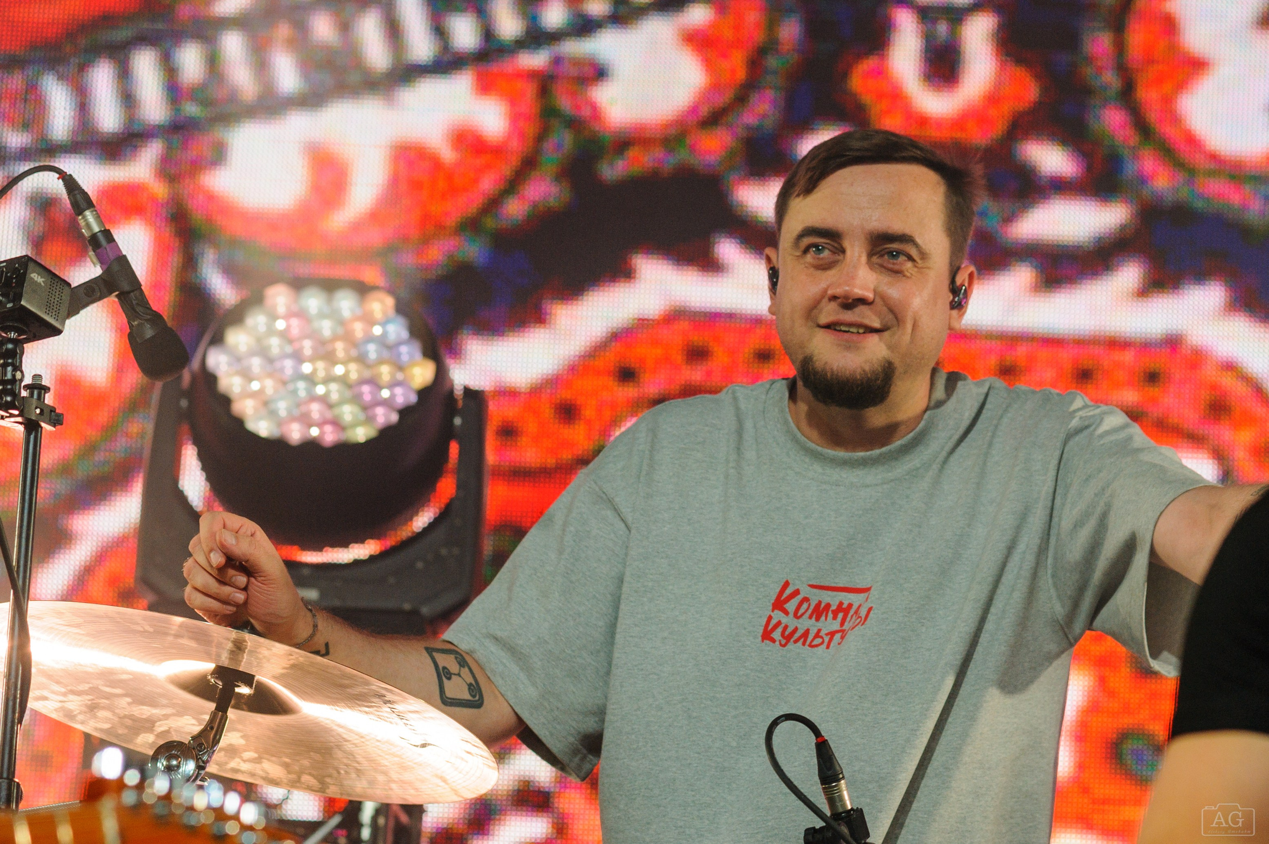 Комната Культуры, Roof Place. Алексей Горчаков. Фотограф на ваш праздник