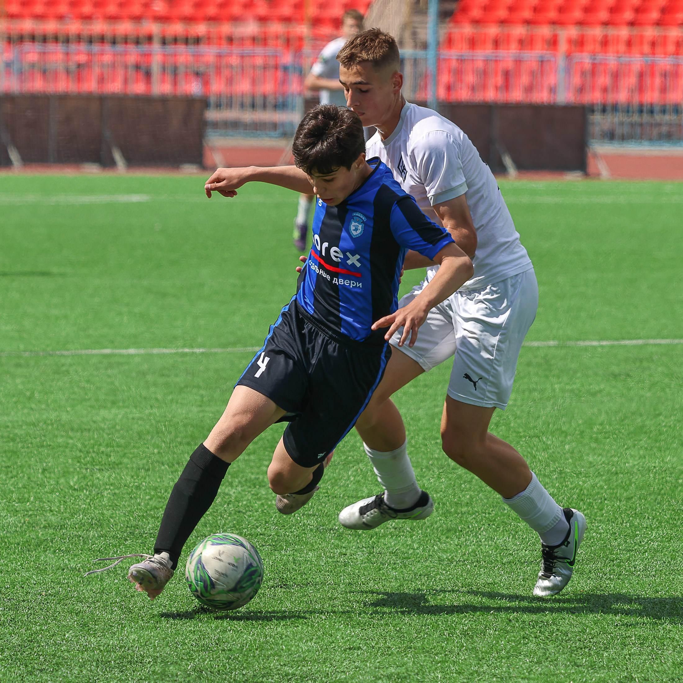 ЮФЛ. Фотограф Дмитрий Алексеев