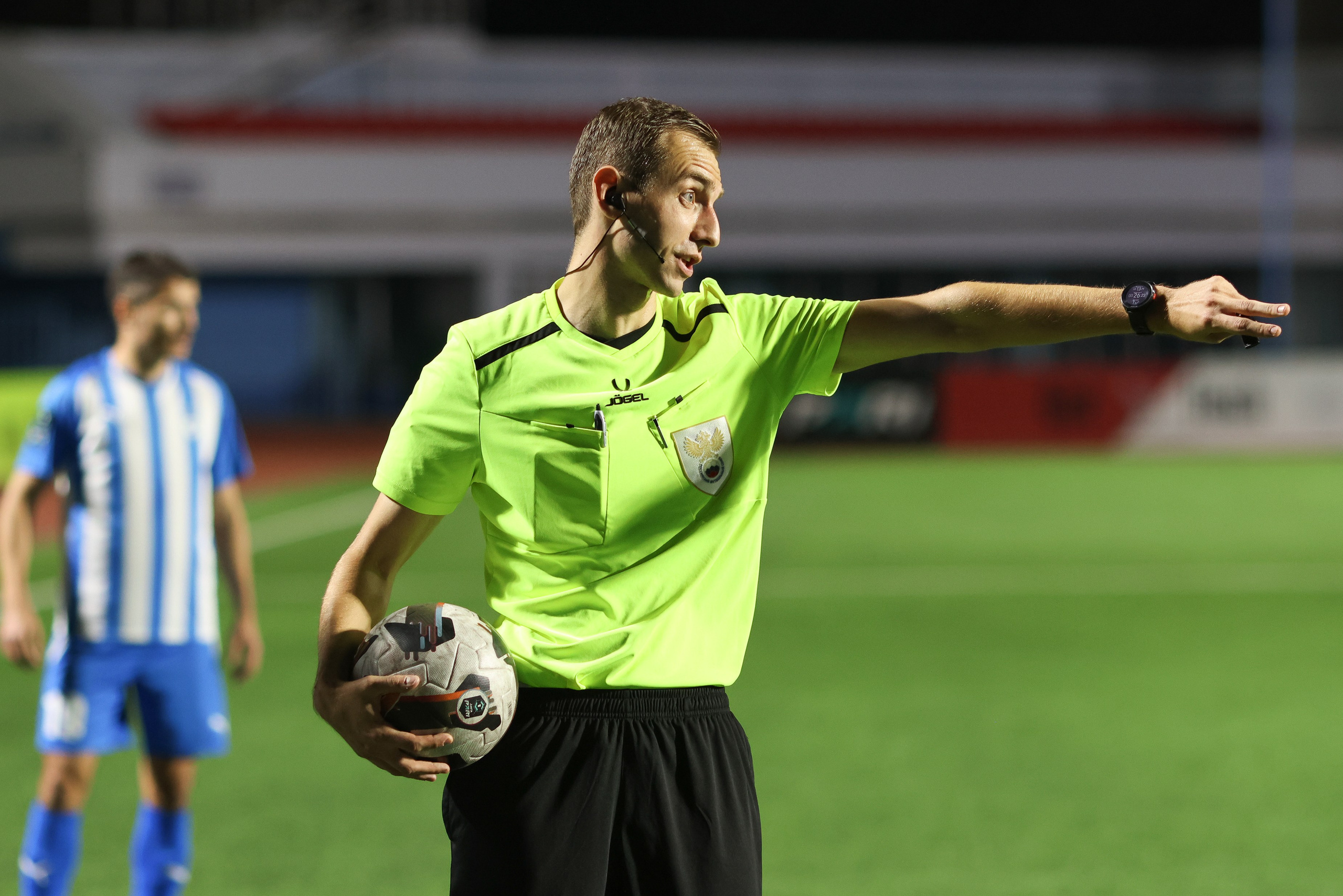 ФК «СОКОЛ» ФНЛ 2025\26. Фотограф Дмитрий Алексеев