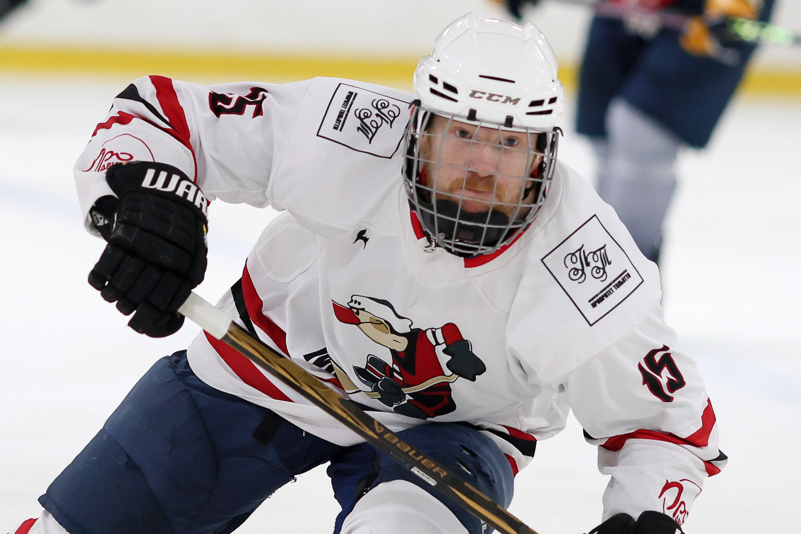 НПХЛ. Благотворительный турнир «Благое дело». Фотограф Дмитрий Алексеев