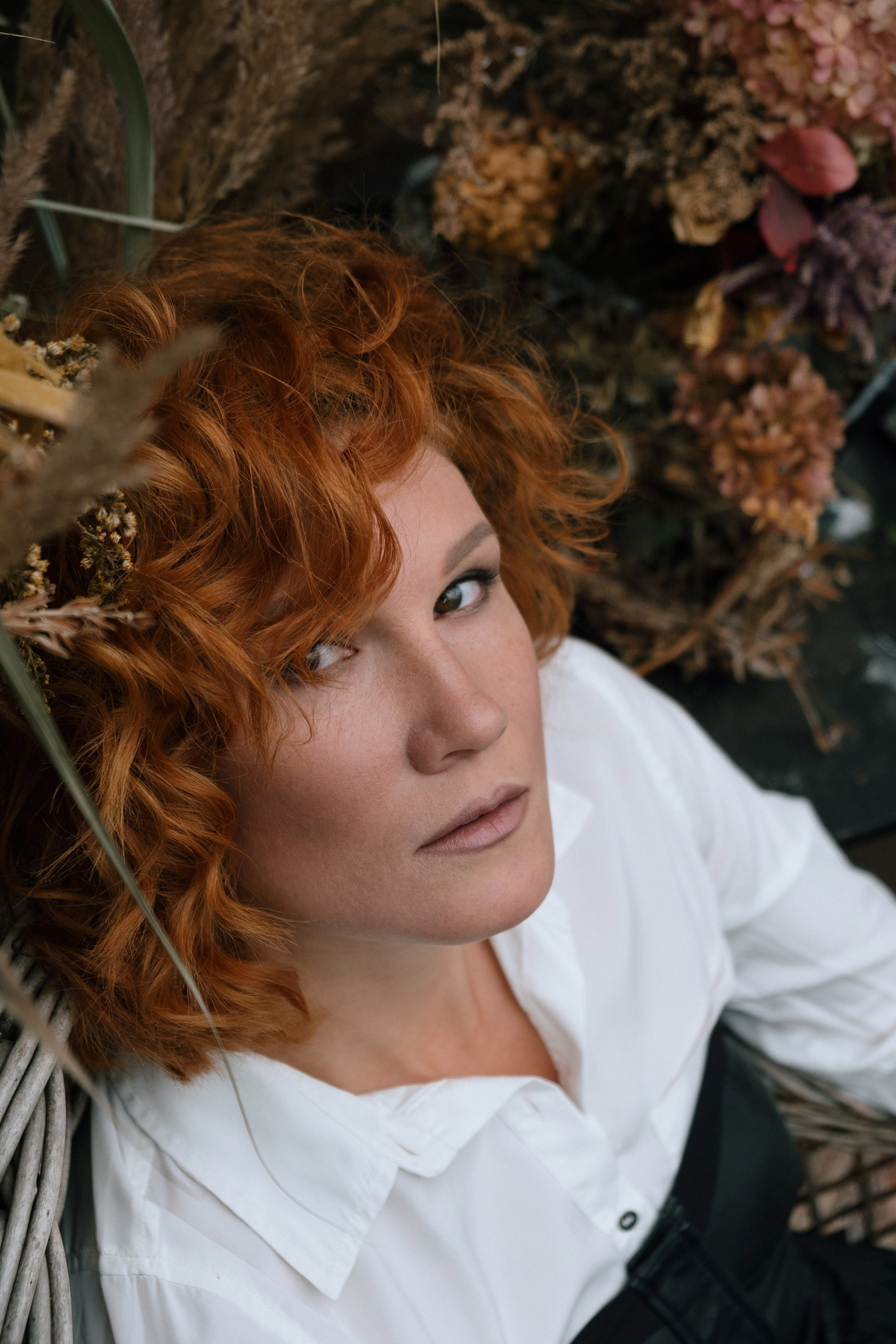 Катрин. Фотограф Одинцово Нина Ленс