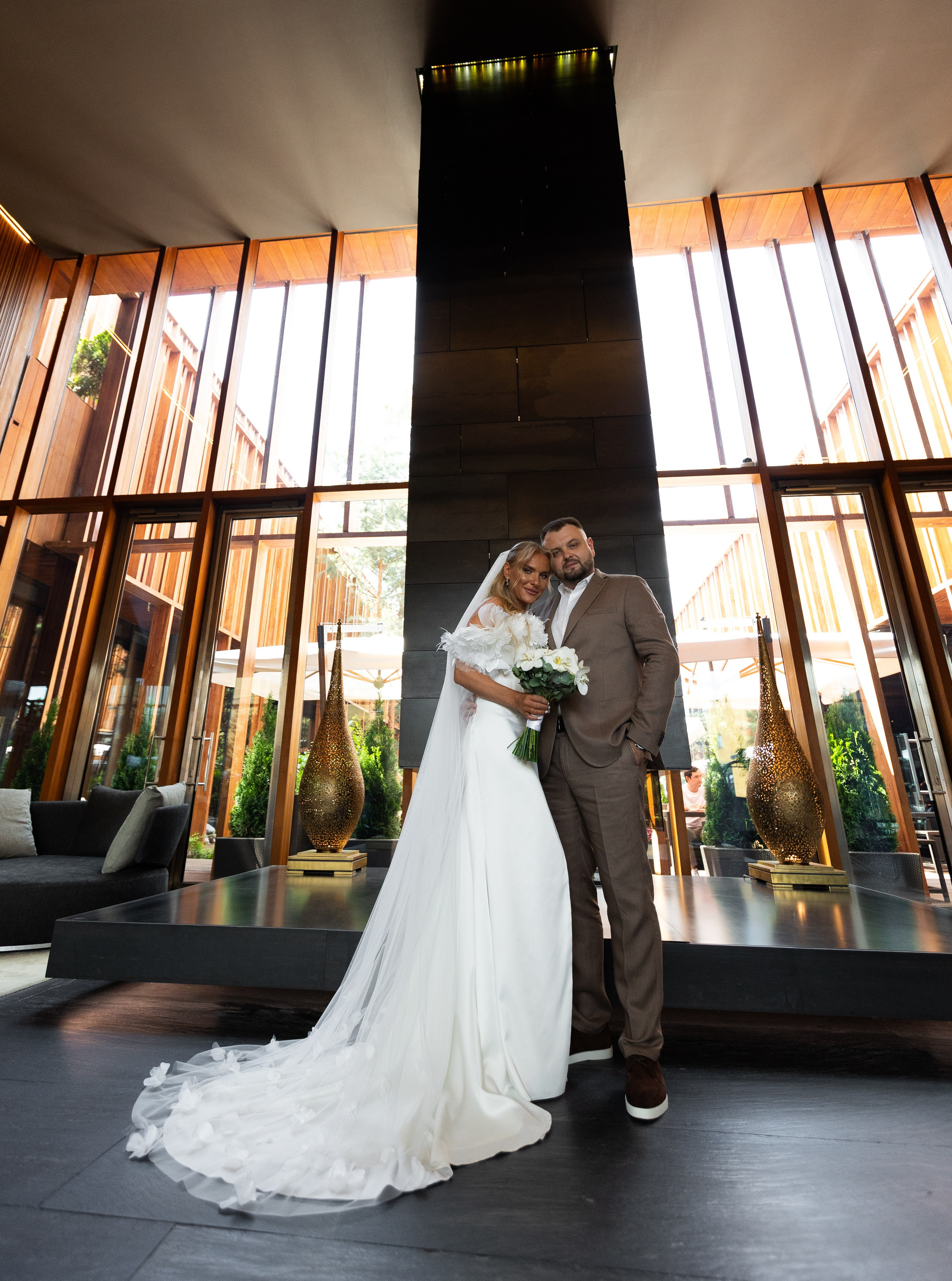 Д+Д. Свадебный и семейный фотограф в Москве Вероника Сычева