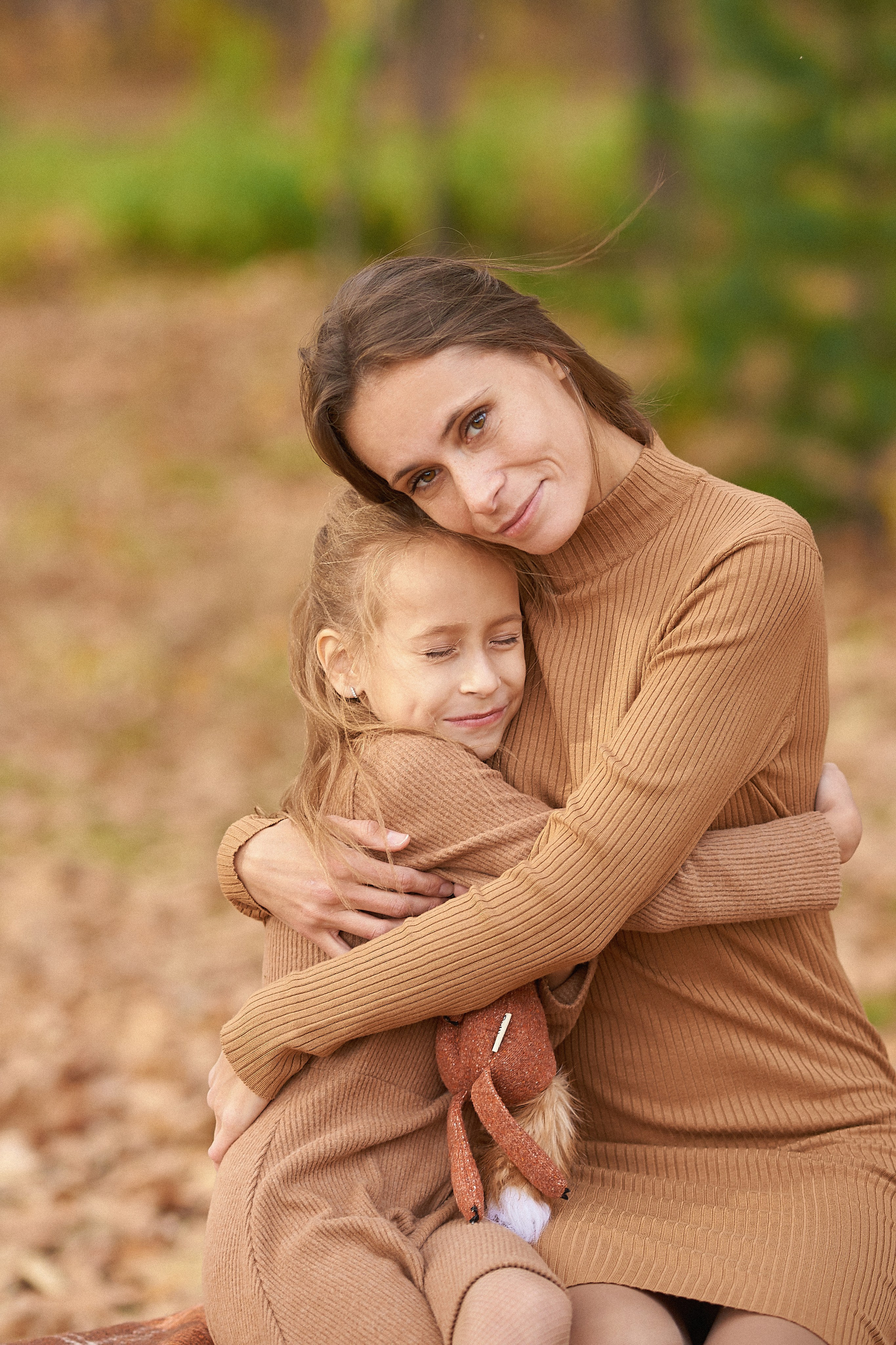 Семейная съёмка. Анна Катасонова