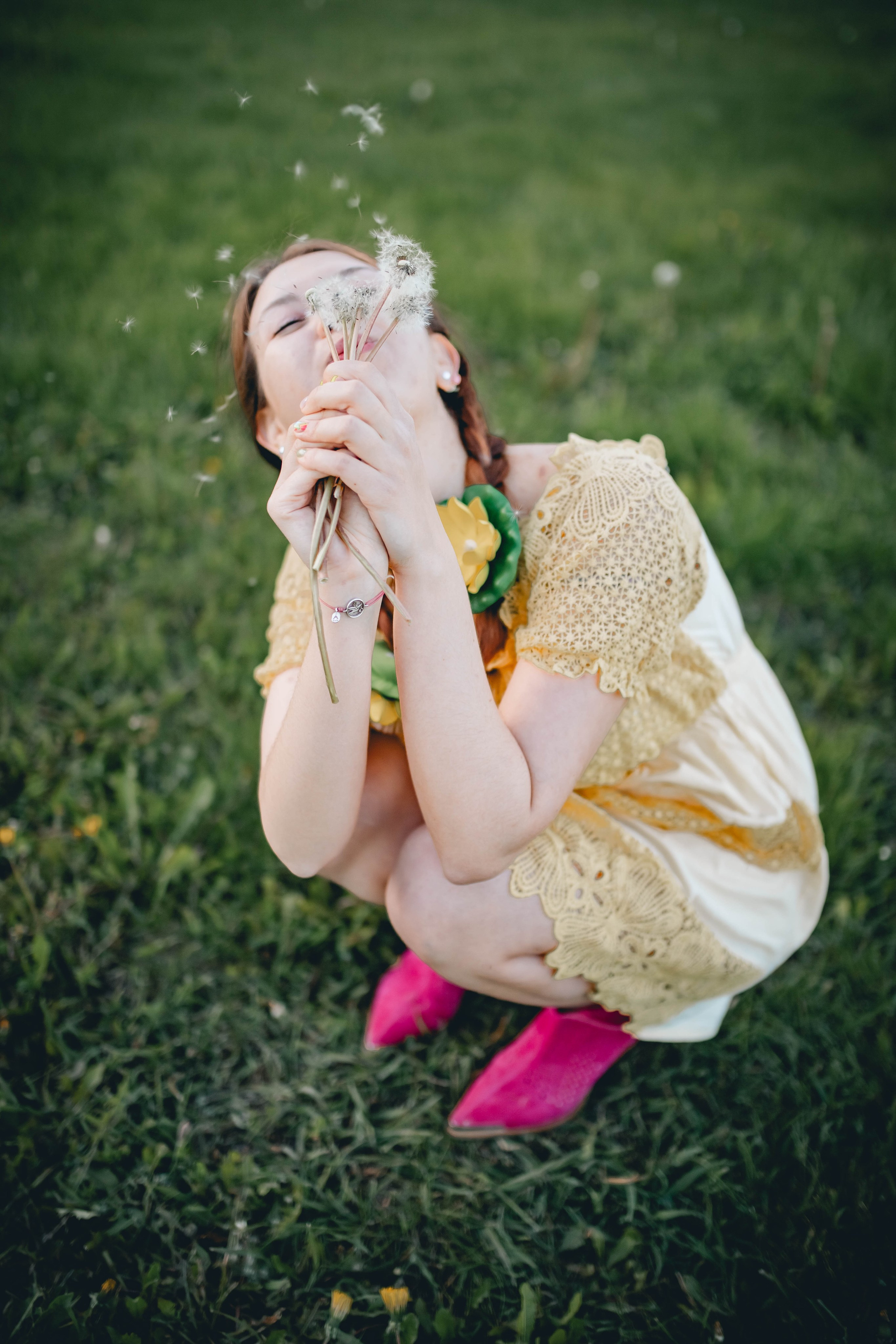 Анастасия. Александра Мельниченко/ Бегающий фотограф