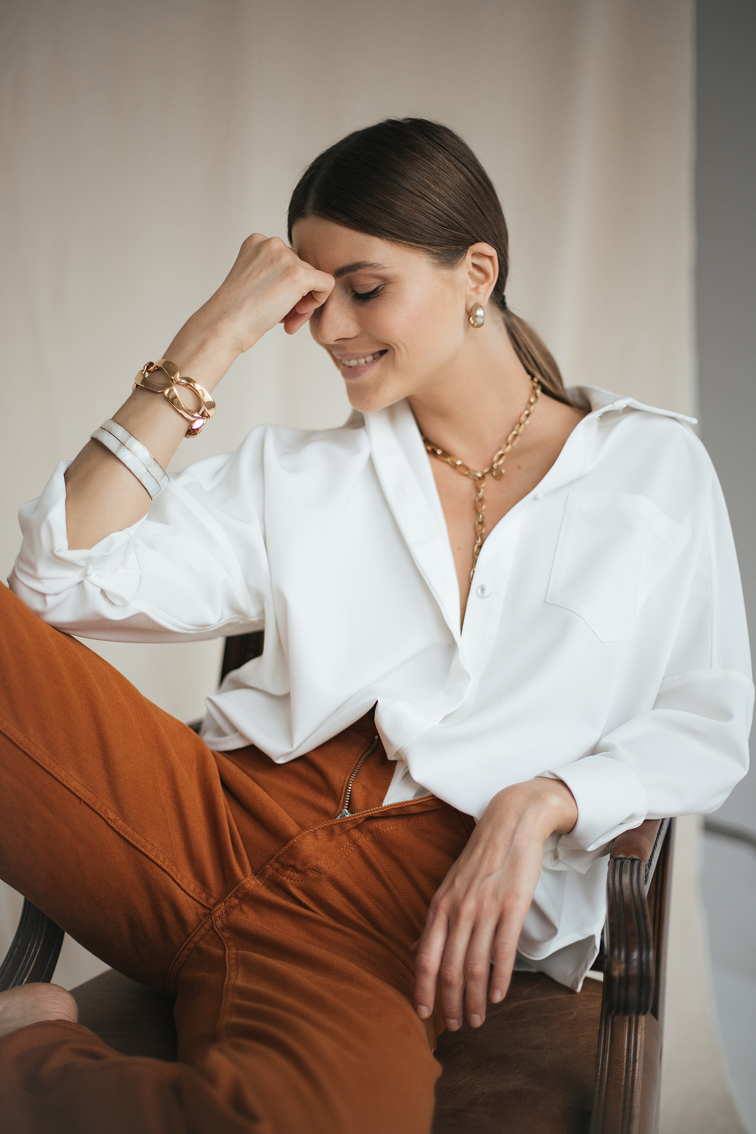 Женский портрет. Портретный фотограф, Москва