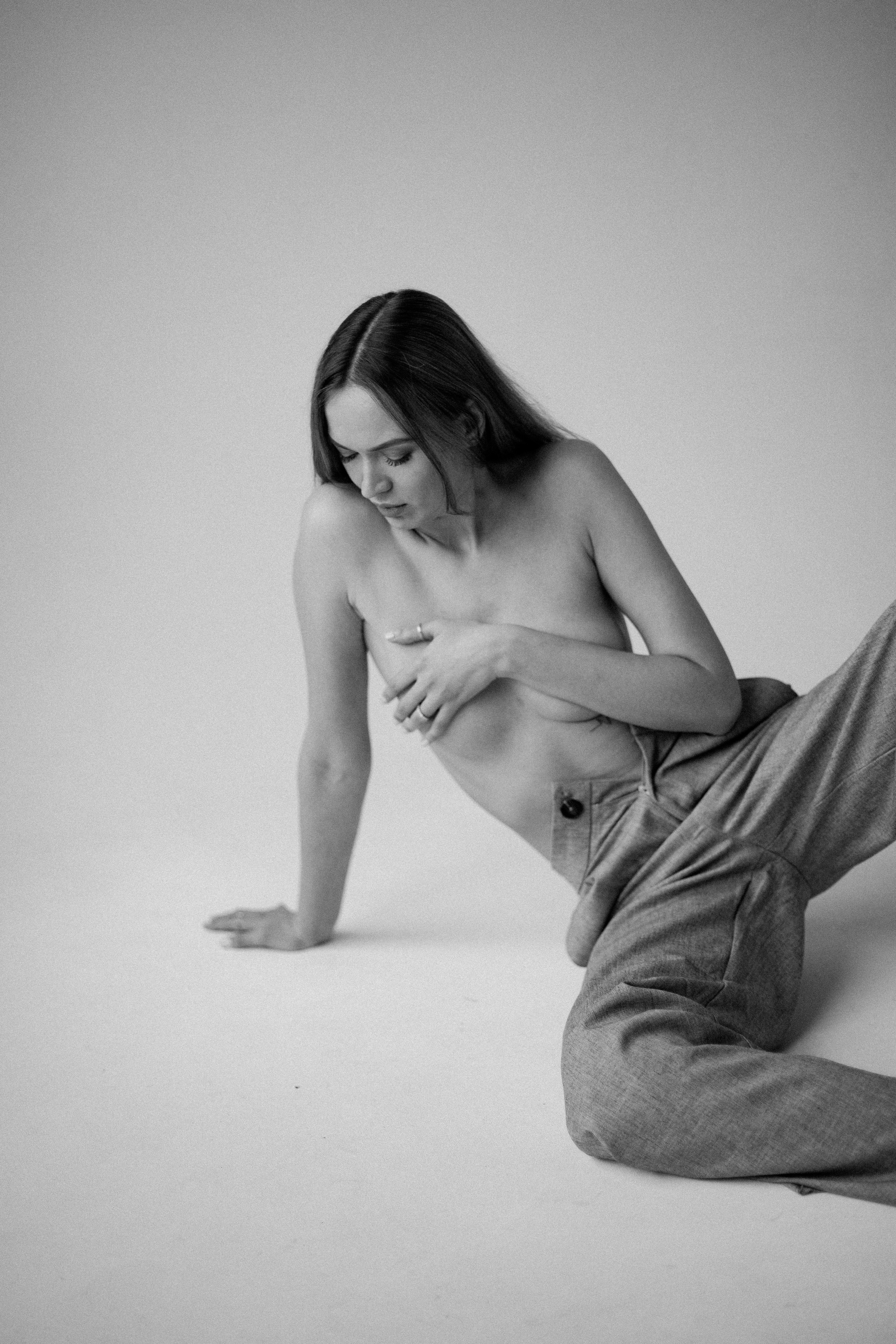 Женский портрет. Портретный фотограф, Москва