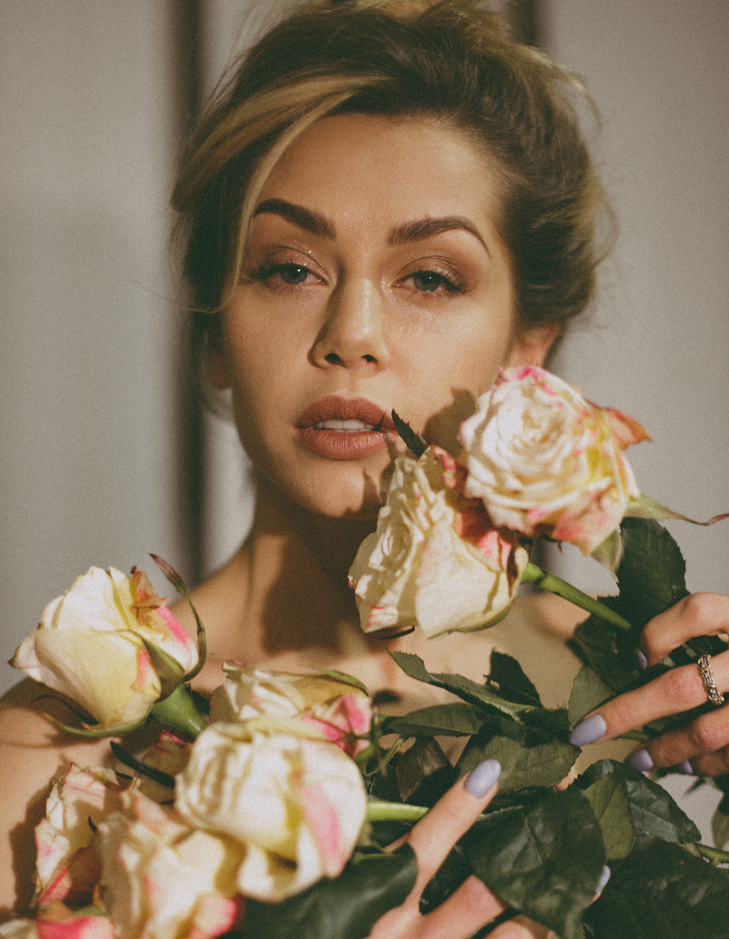 Женский портрет. Портретный фотограф, Москва