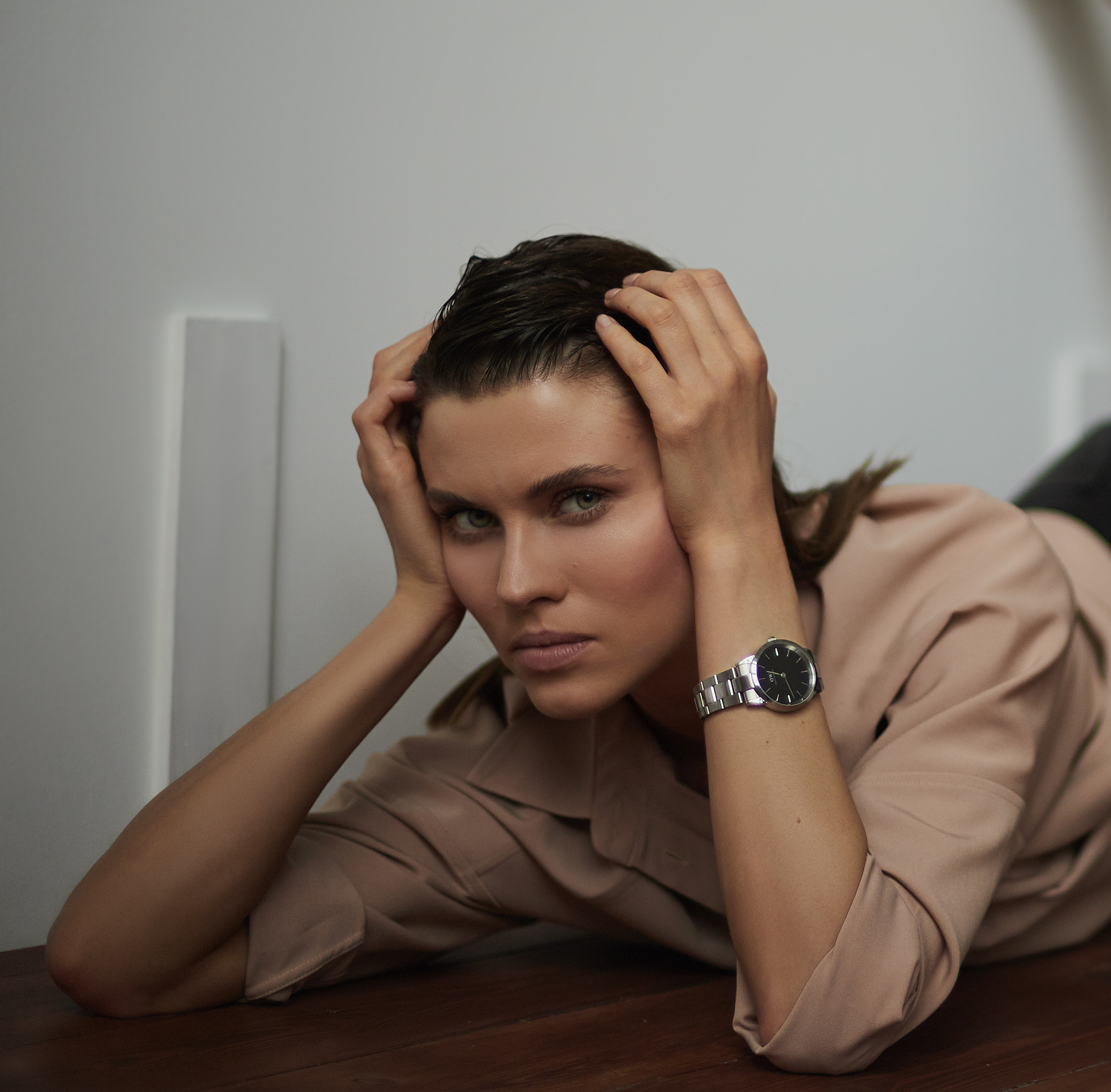 Женский портрет. Портретный фотограф, Москва